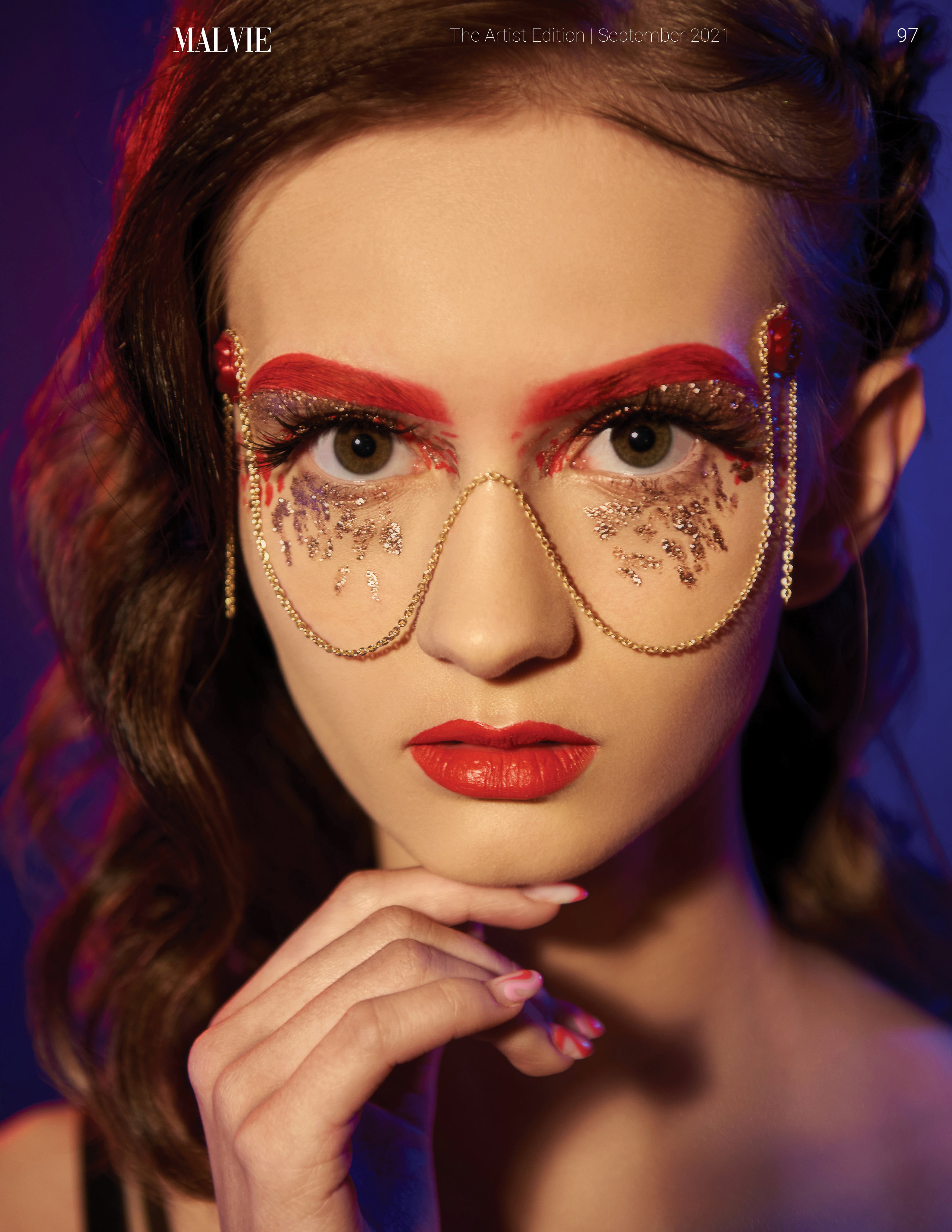 MALVIE Mag The Artist Edition Vol. 291 September 2021. Rey Stanislav — репортажный и рекламный фотограф в Новокузнецке