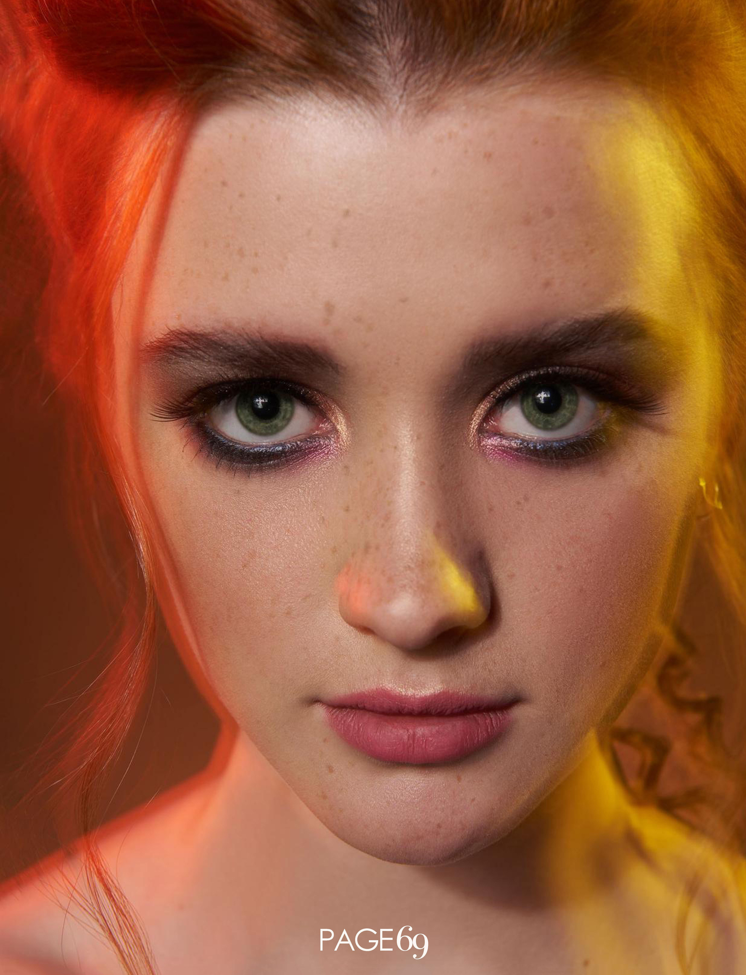 Edith Magazine BEAUTY meets ART #427. Rey Stanislav — репортажный и рекламный фотограф в Новокузнецке