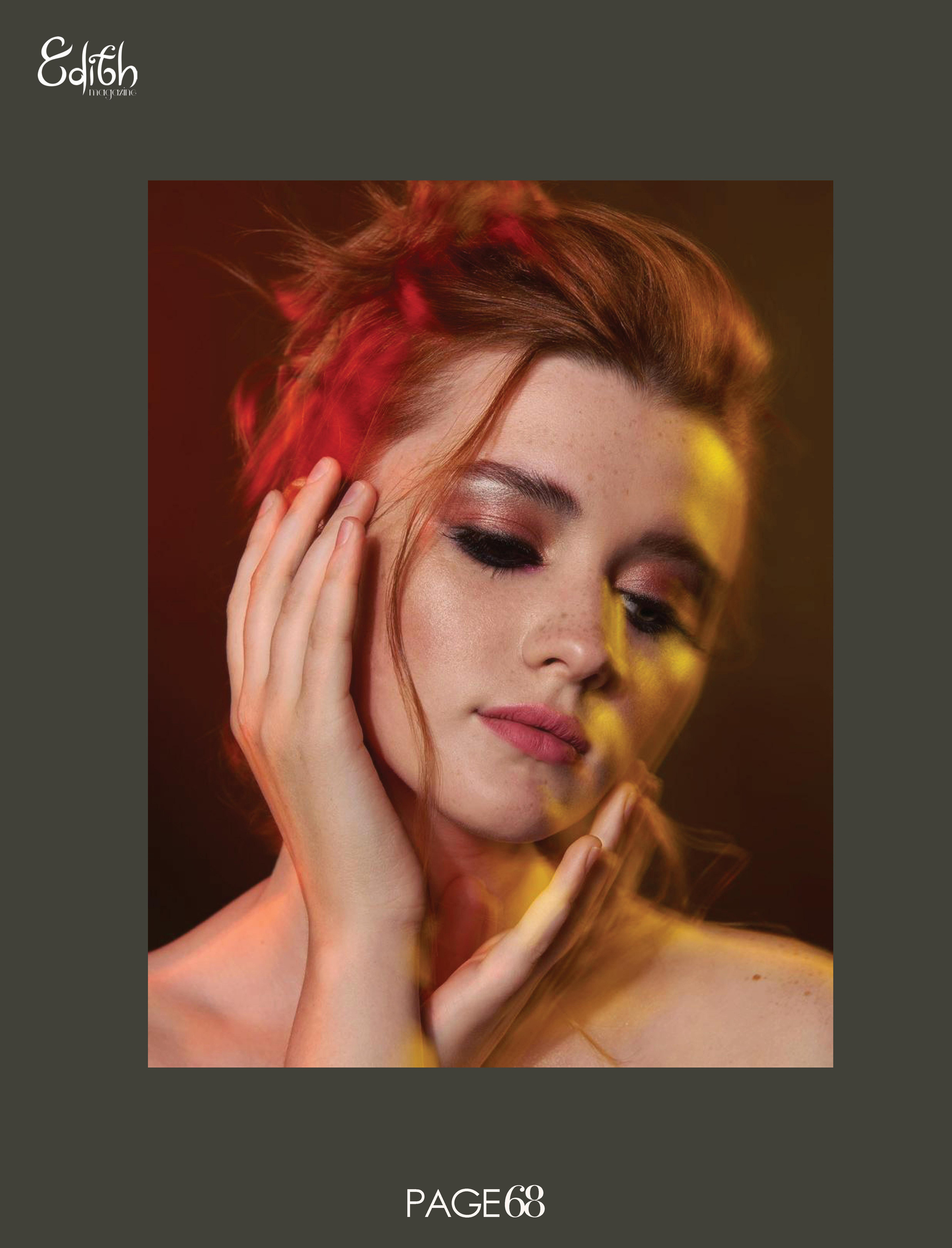 Edith Magazine BEAUTY meets ART #427. Rey Stanislav — репортажный и рекламный фотограф в Новокузнецке