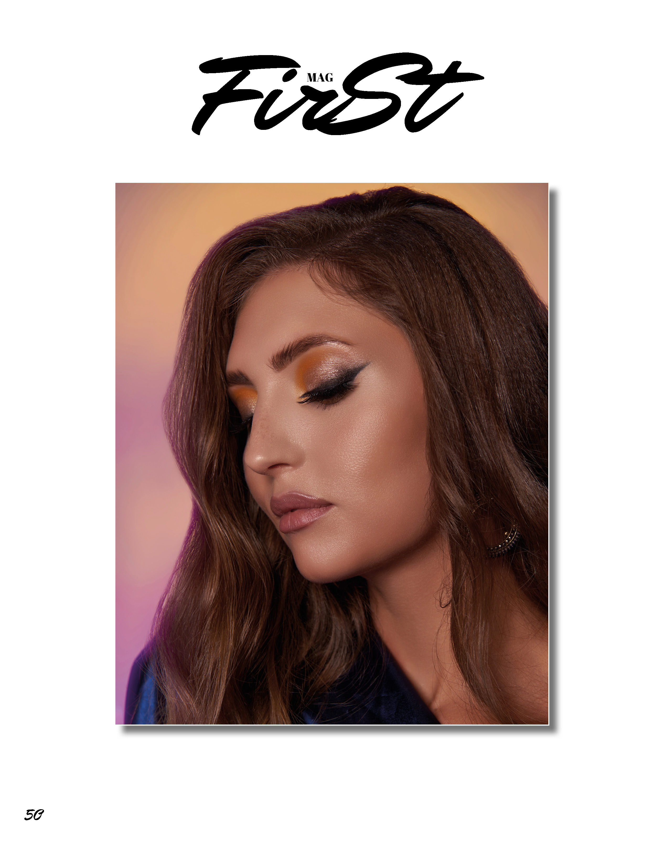 First Magazine Fashion and Art. Rey Stanislav — репортажный и рекламный фотограф в Новокузнецке