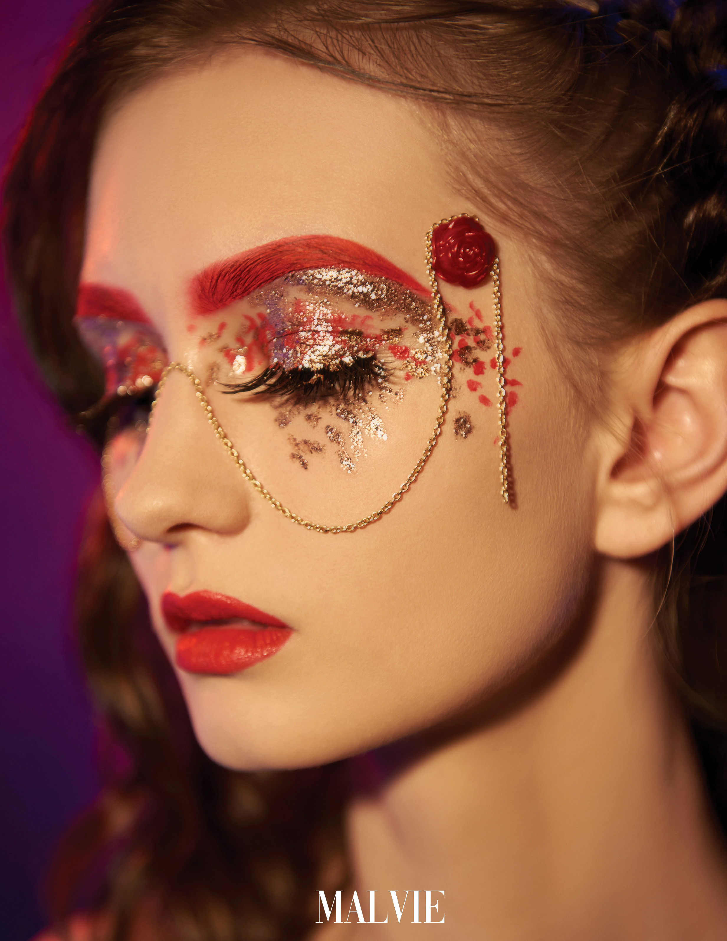 MALVIE Mag The Artist Edition Vol. 291 September 2021. Rey Stanislav — репортажный и рекламный фотограф в Новокузнецке