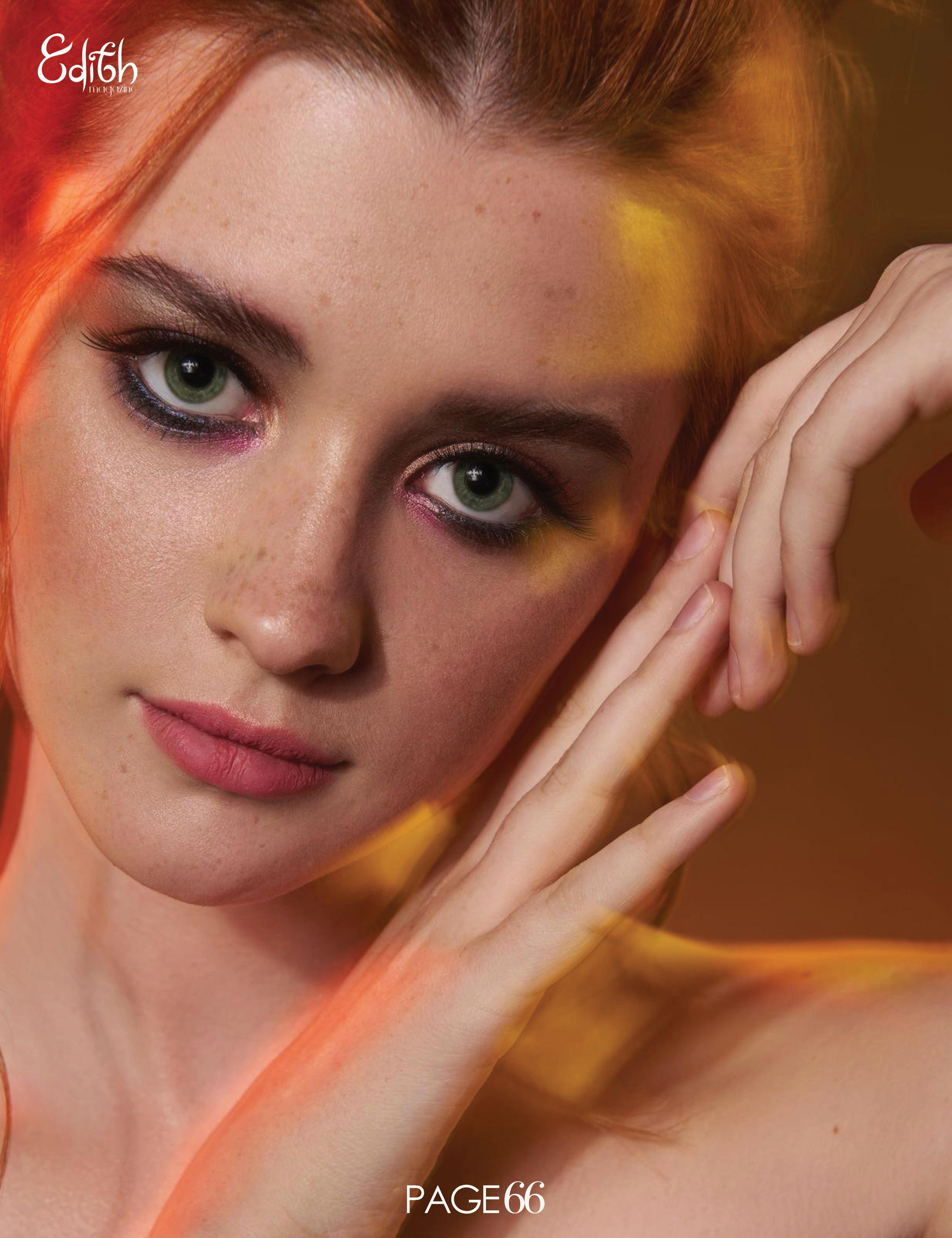 Edith Magazine BEAUTY meets ART #427. Rey Stanislav — репортажный и рекламный фотограф в Новокузнецке