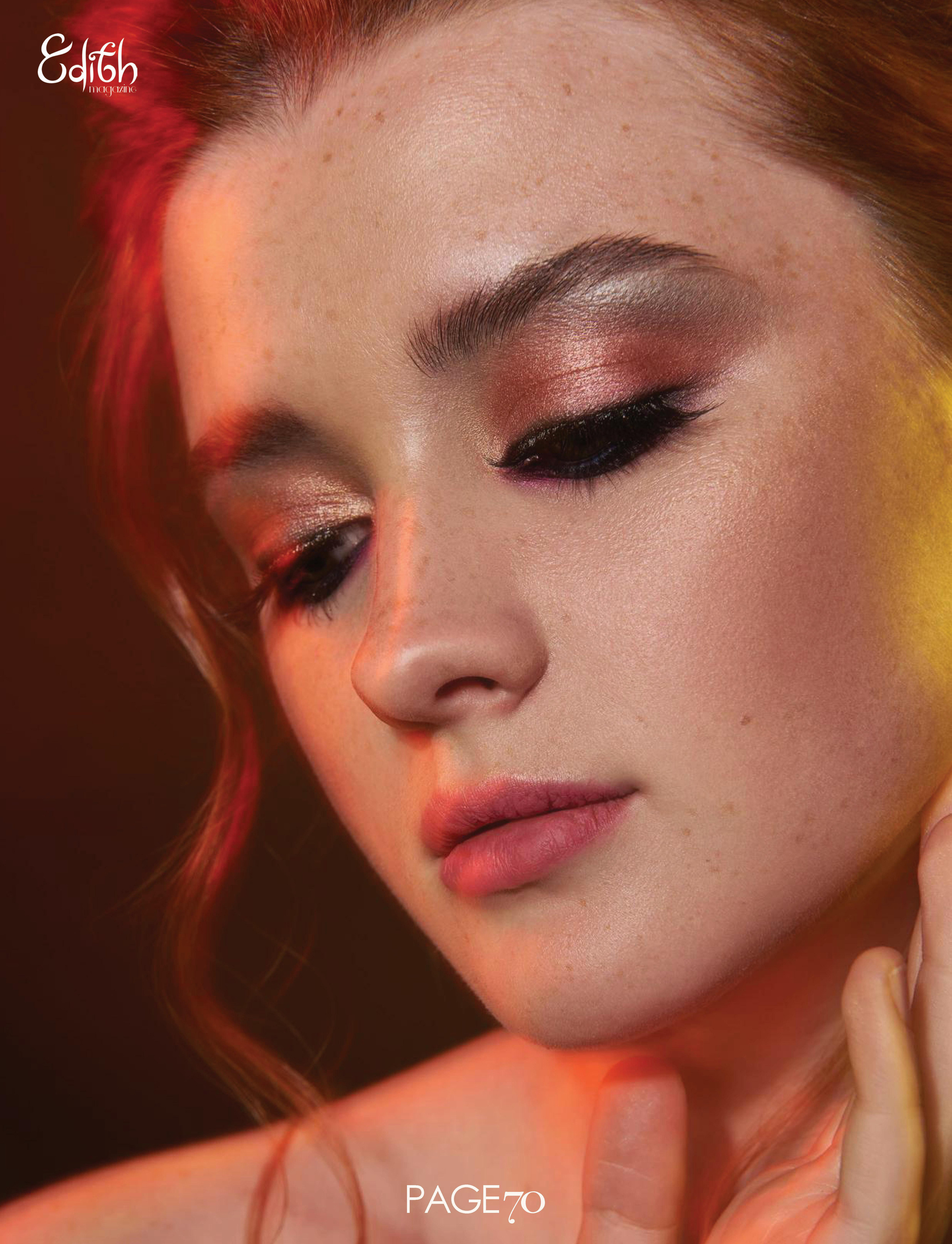 Edith Magazine BEAUTY meets ART #427. Rey Stanislav — репортажный и рекламный фотограф в Новокузнецке