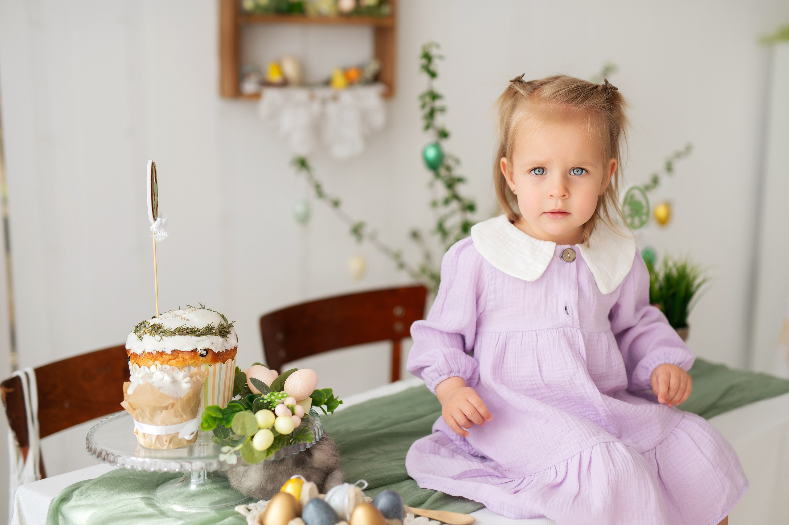 Пасхальный 2024. Детский и семейный фотограф Москва Рязань