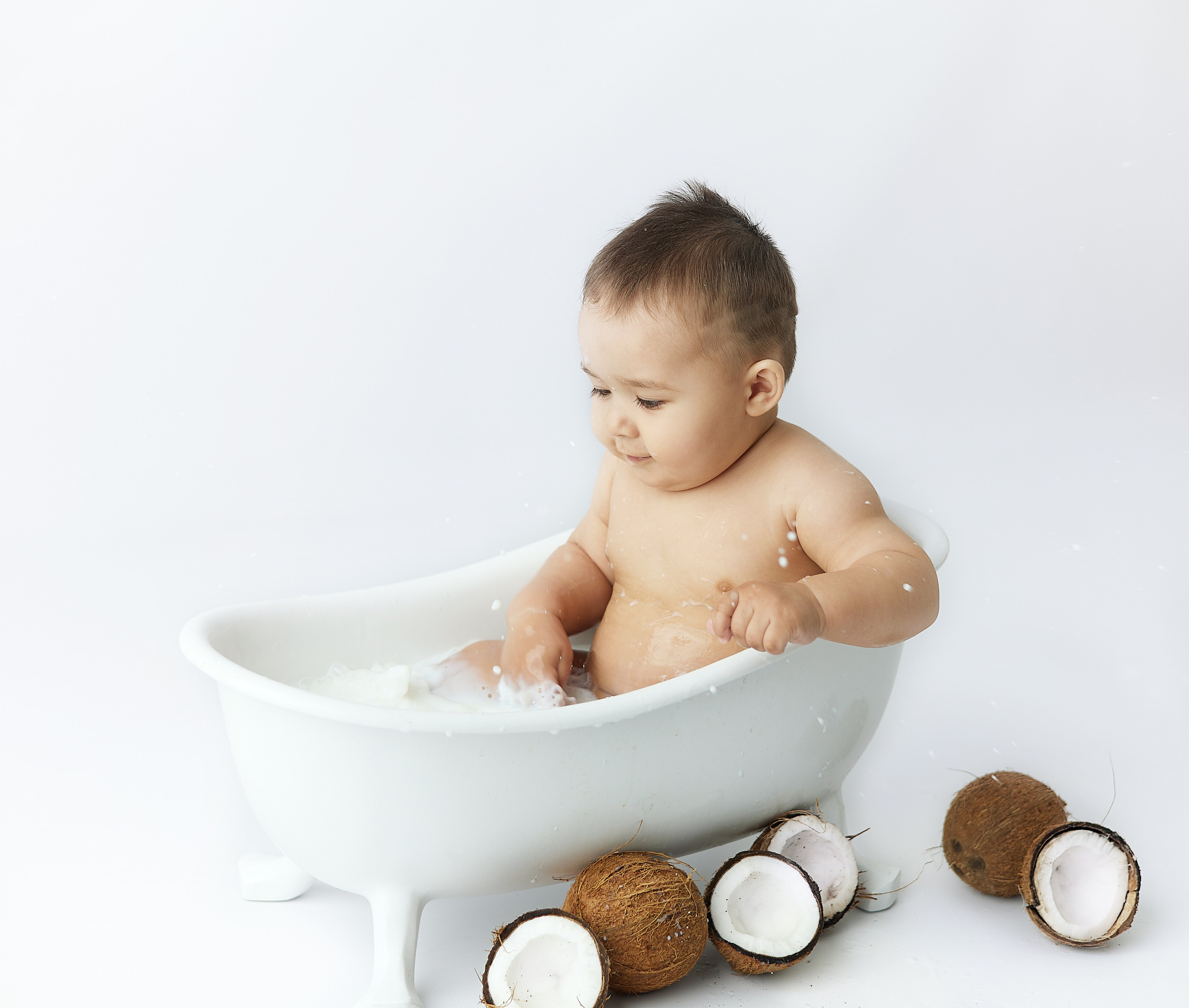 Годовасики. Детский Фотограф новорождённых