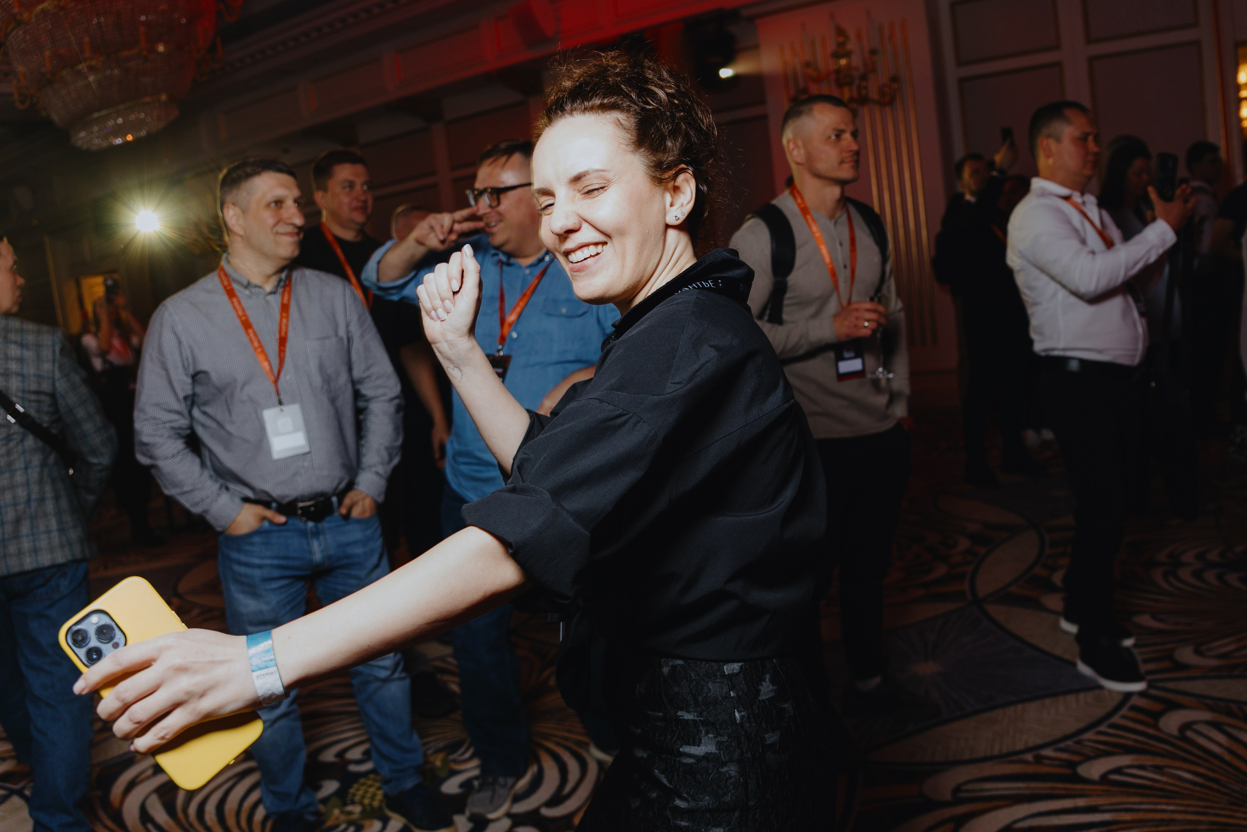 Рантье. Ежегодный форум. Фотограф Илья Чернов