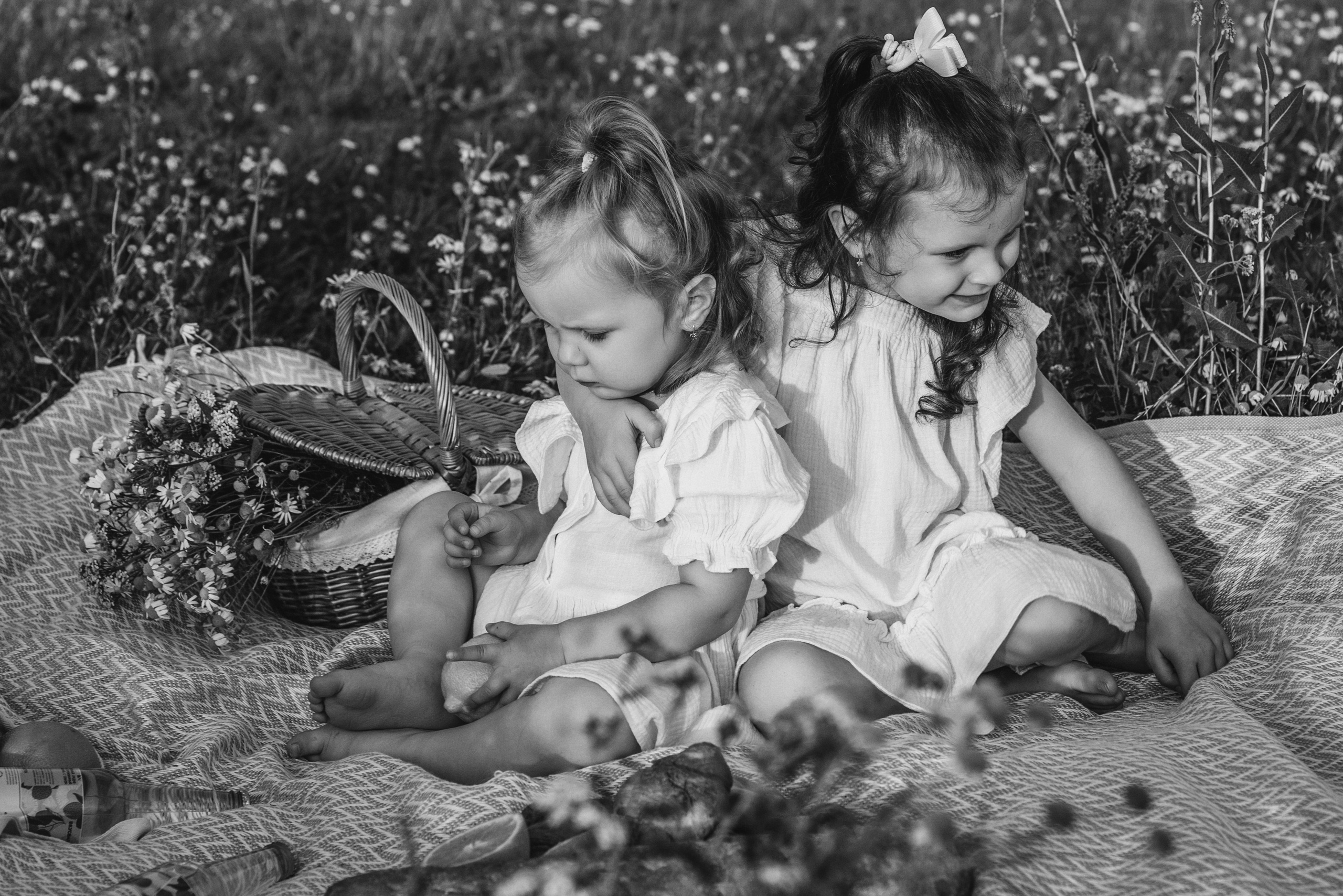 Анастасия, Тоня и Сонечка. Сайт фотографа Светланы Еремченко