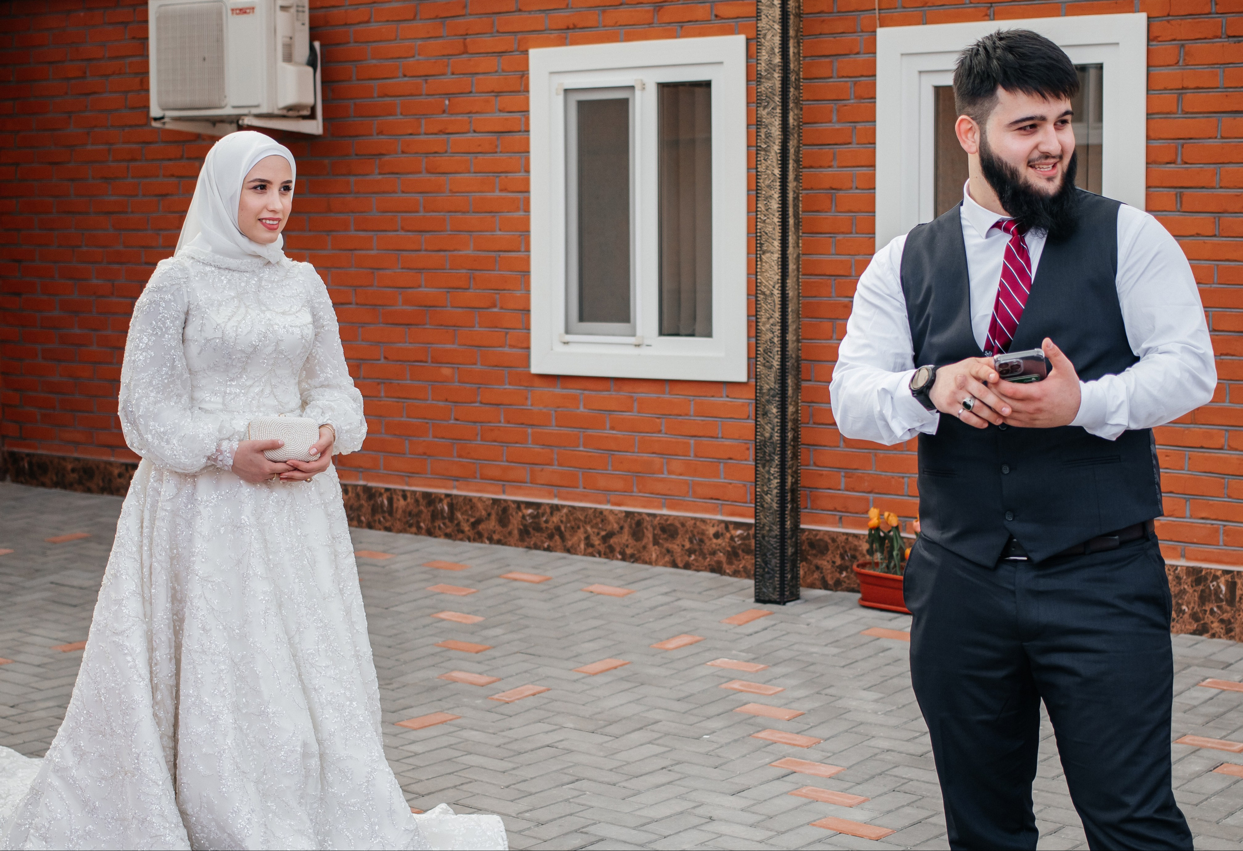 Свадьба Саида и Малики