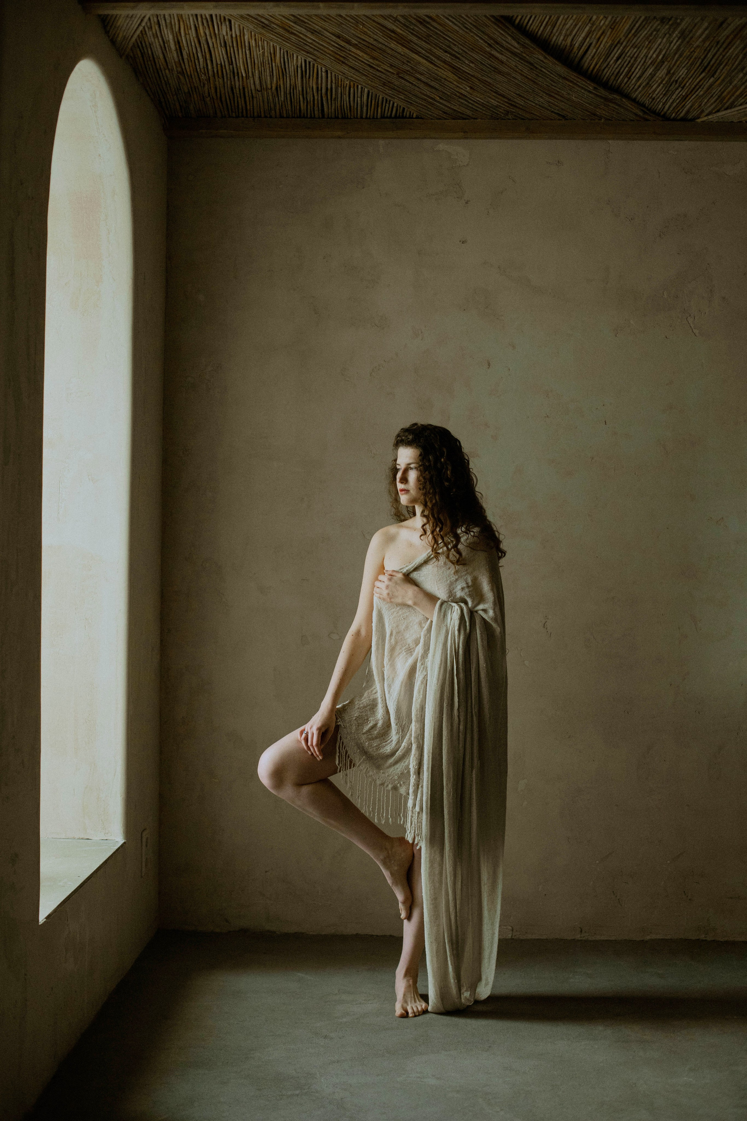 Коррина. Женский фотограф Анна Галлей