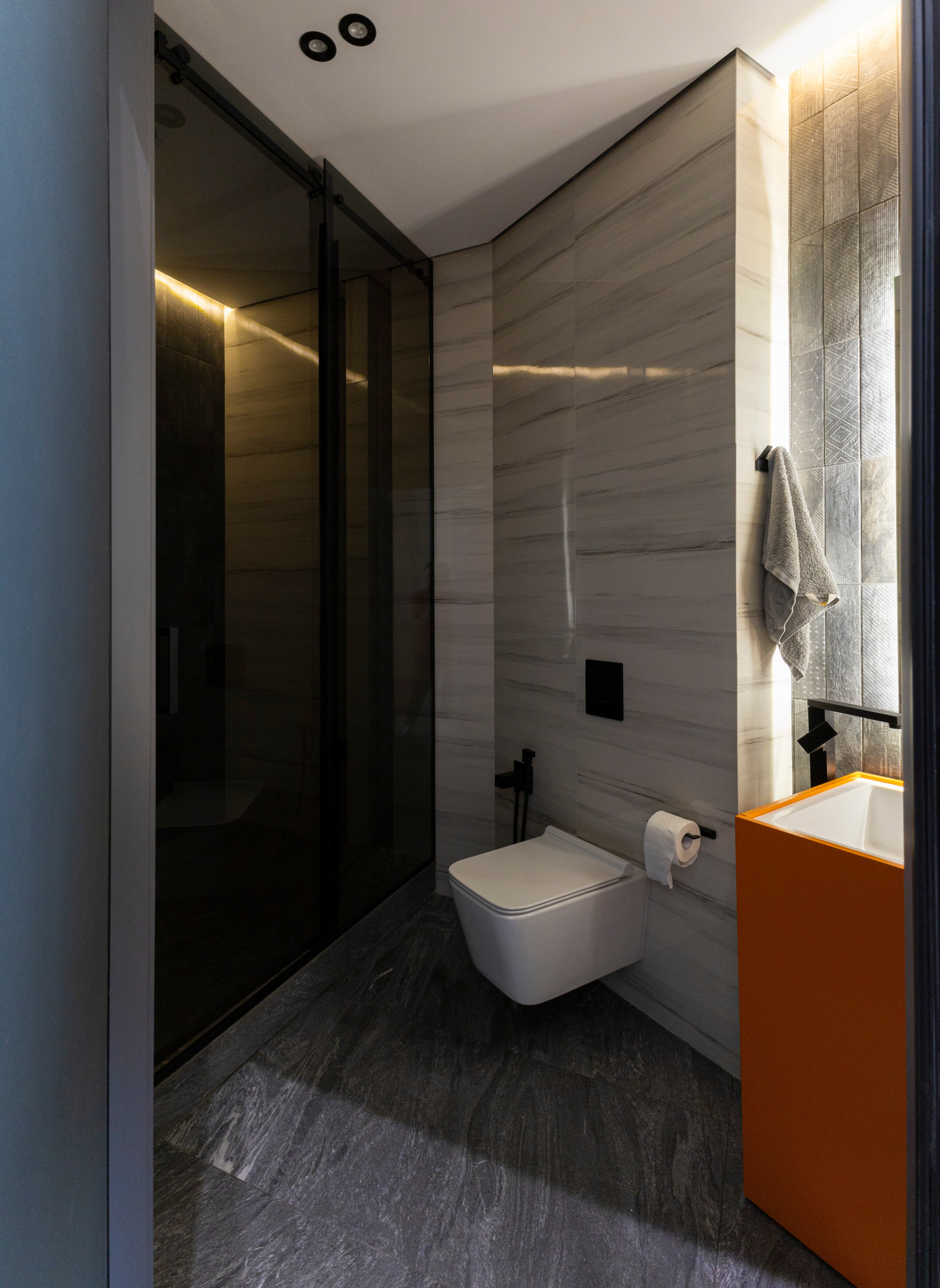 ЖК «ORION I», 143 м². Room Design Studio