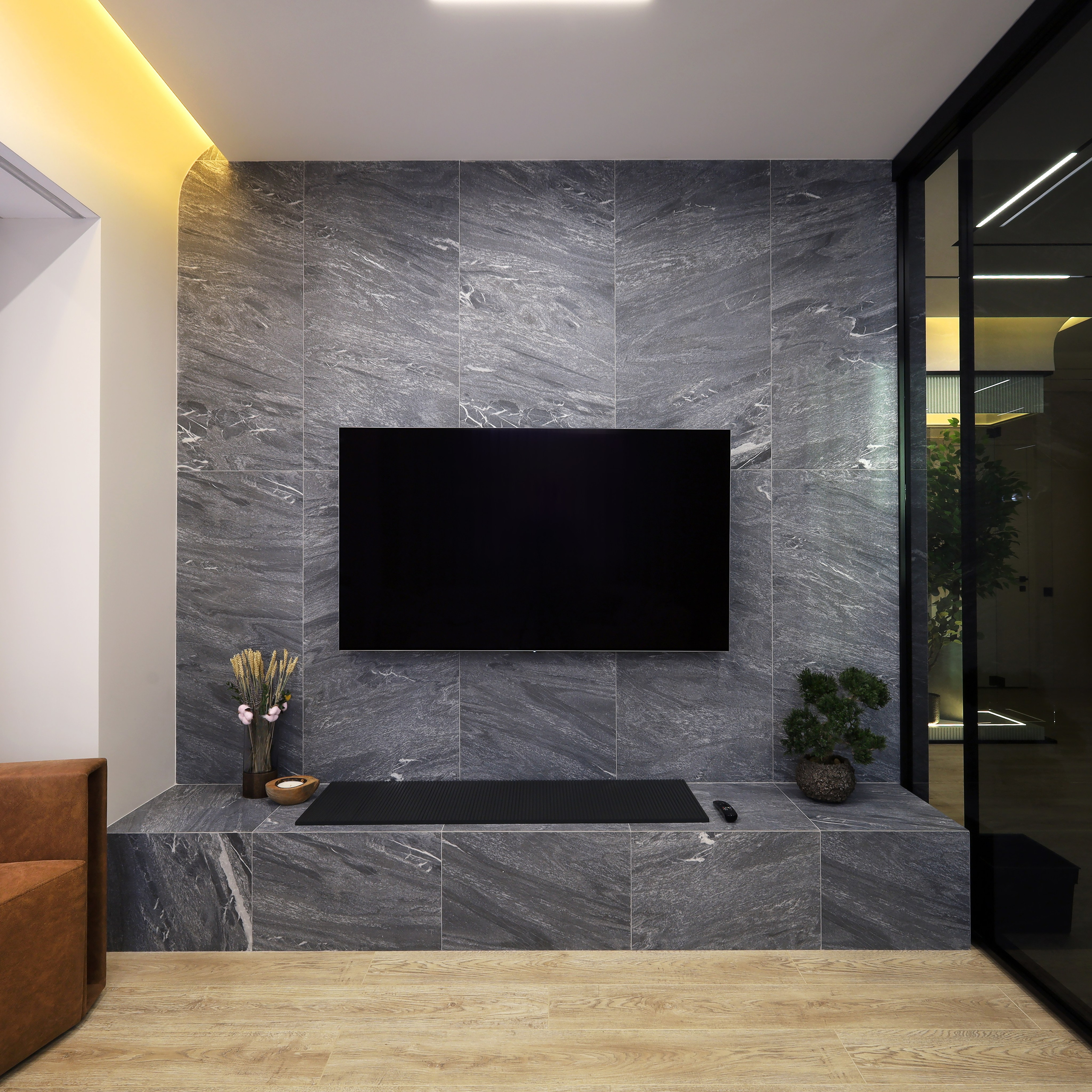 ЖК «Ortau», 130 м². Room Design Studio
