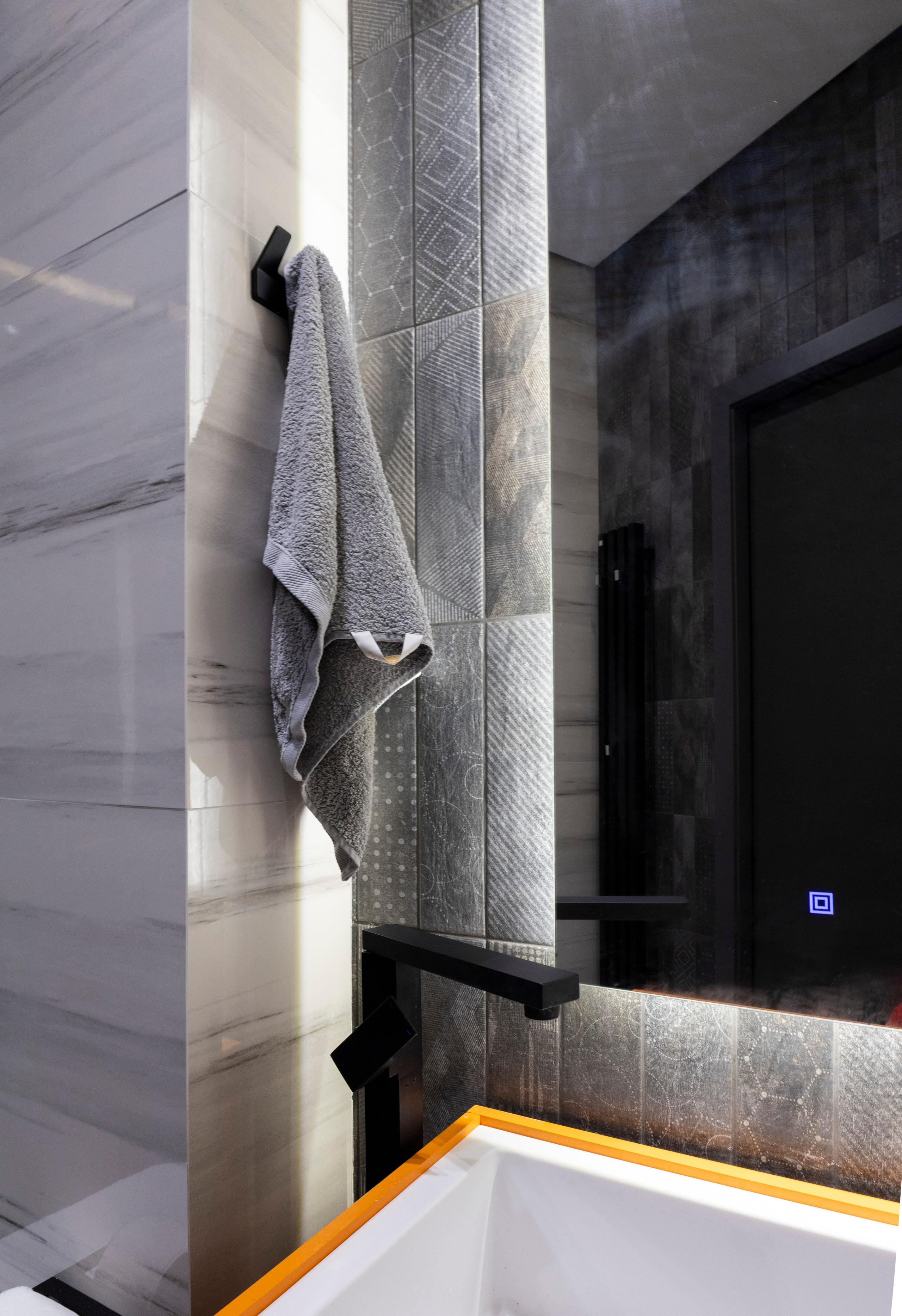 ЖК «ORION I», 143 м². Room Design Studio