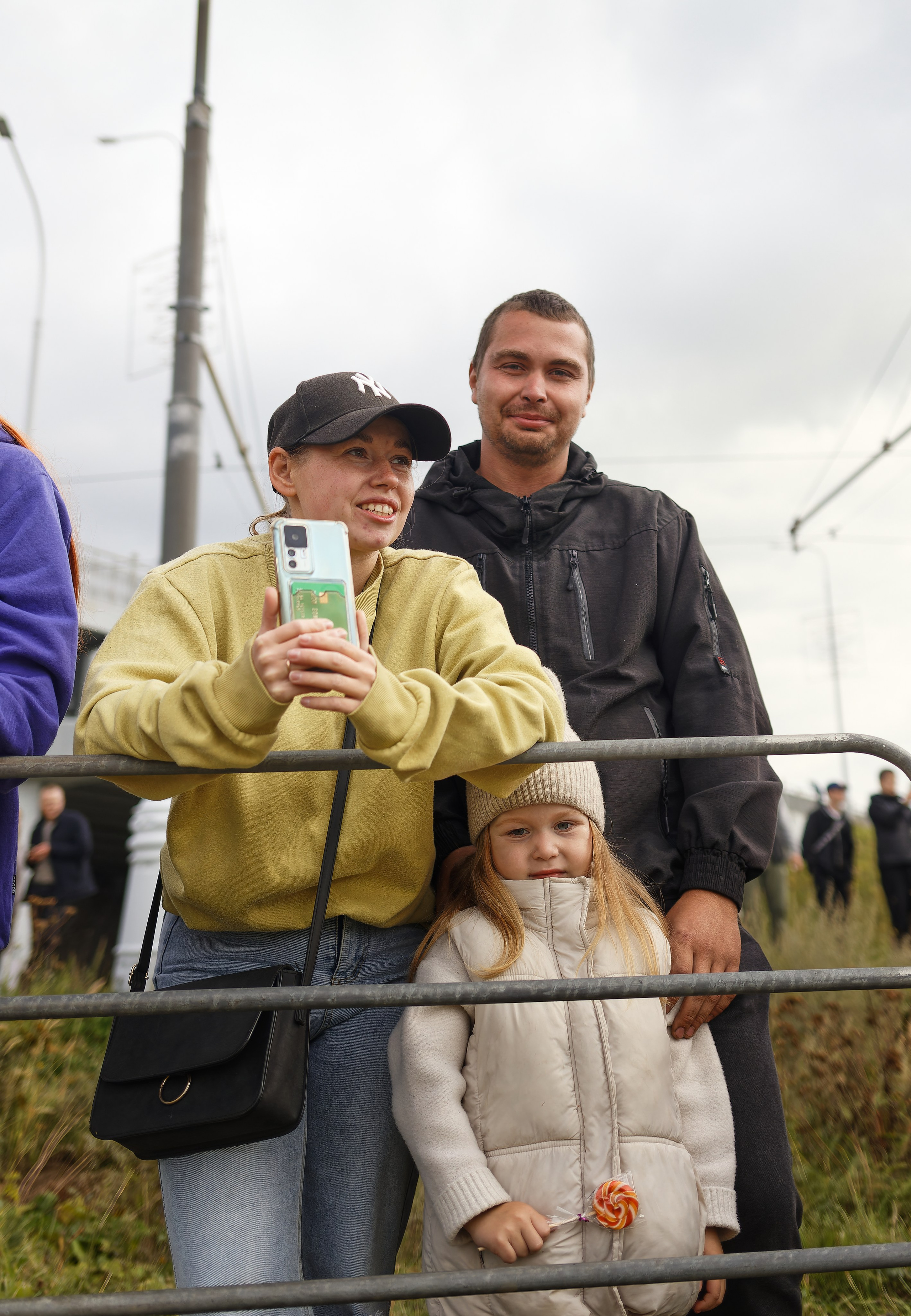 Drift Games'24. IN STREET WE TRUST