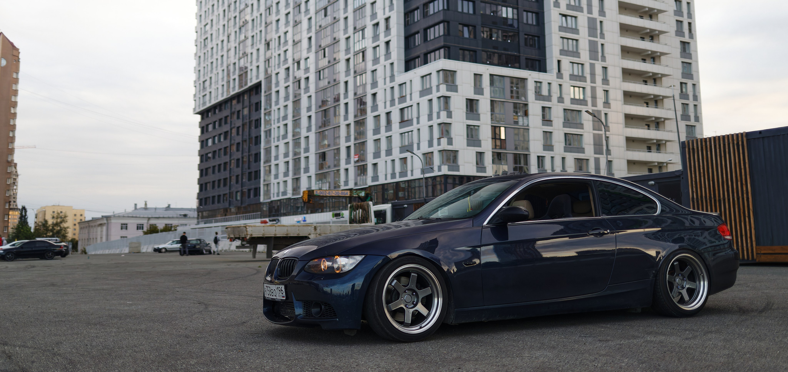 EKB STANCE MEET 11.08.2024. IN STREET WE TRUST