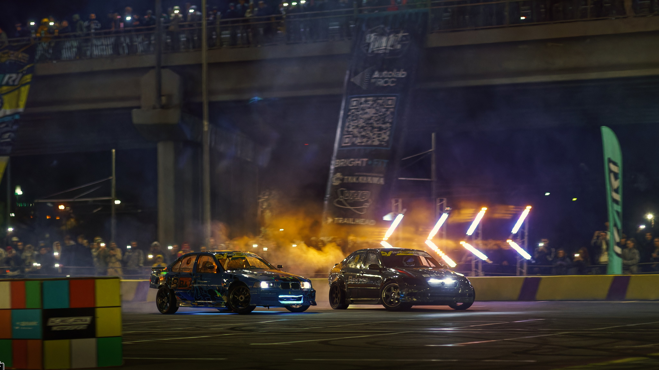 Drift Games'24. IN STREET WE TRUST