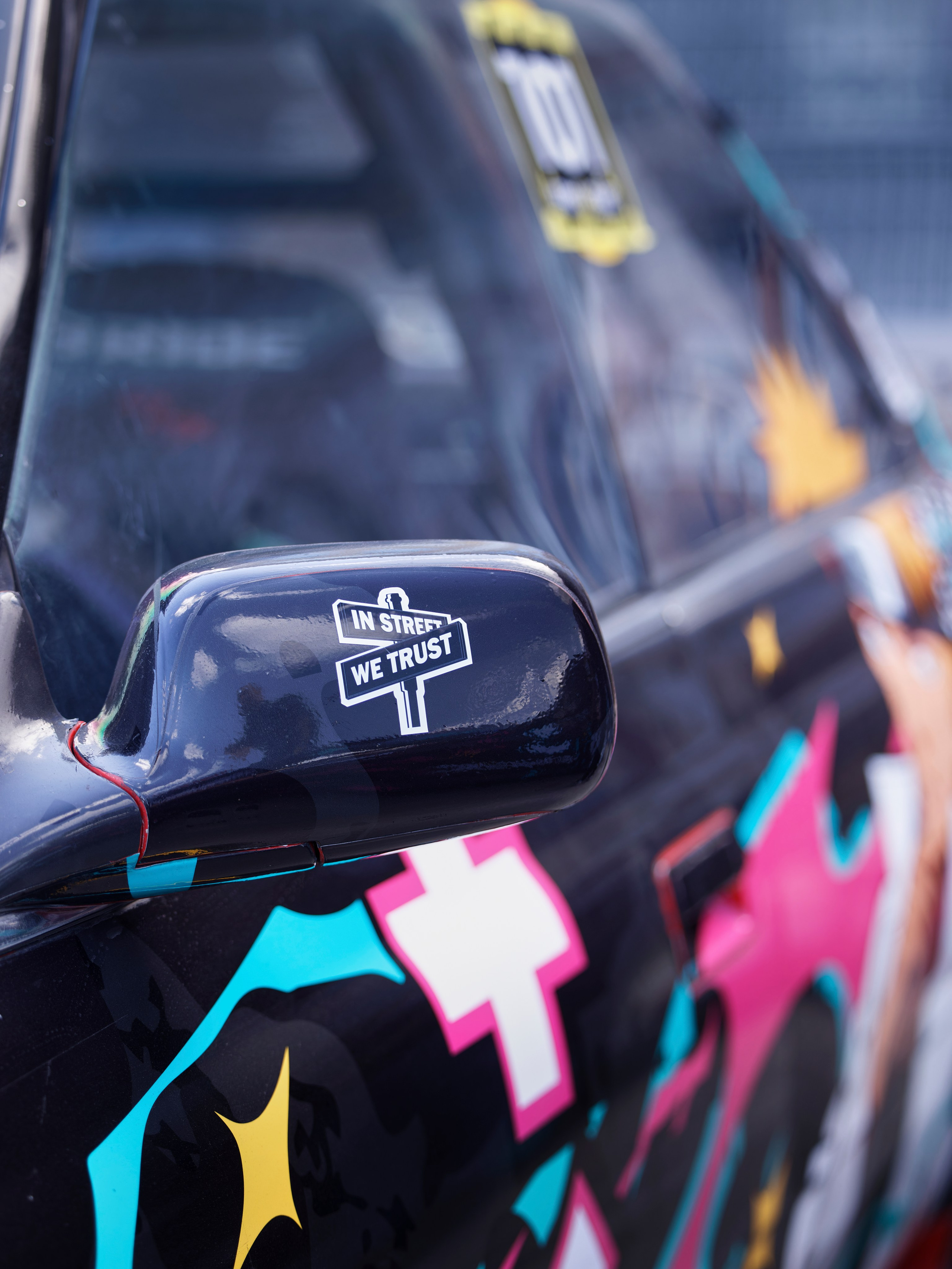 DriftGames'25. IN STREET WE TRUST