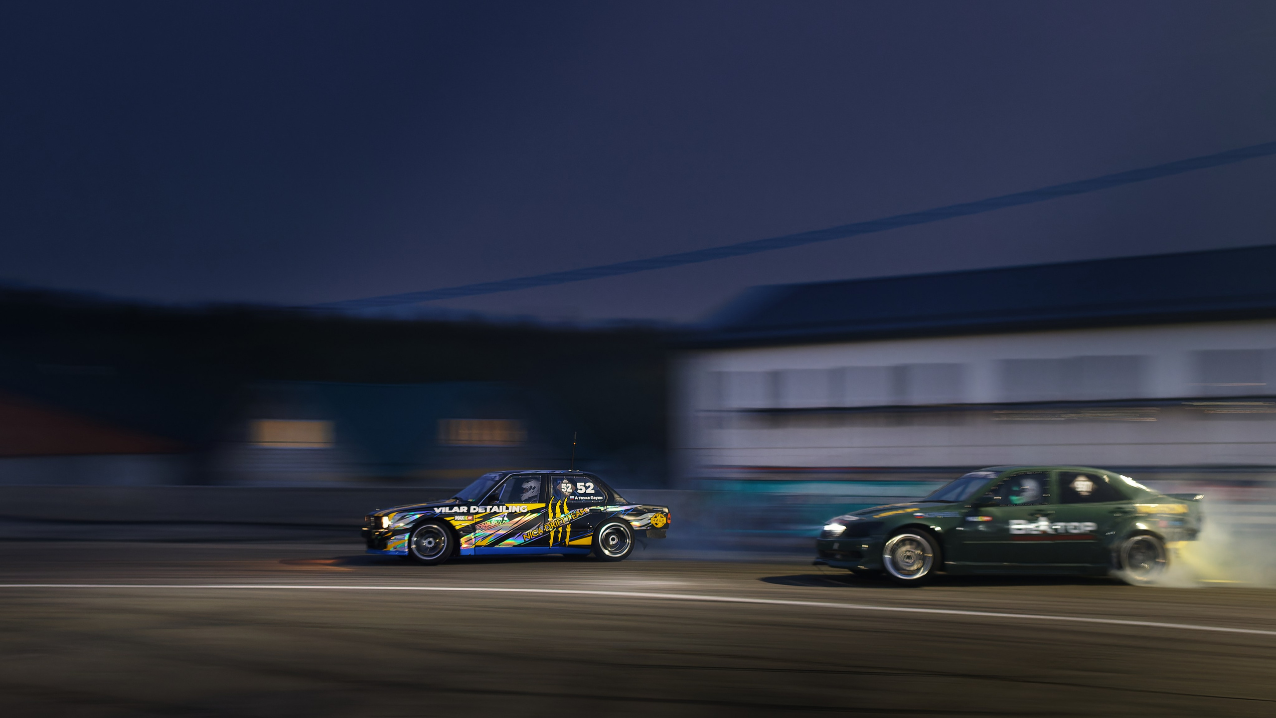 Drift King'24. IN STREET WE TRUST