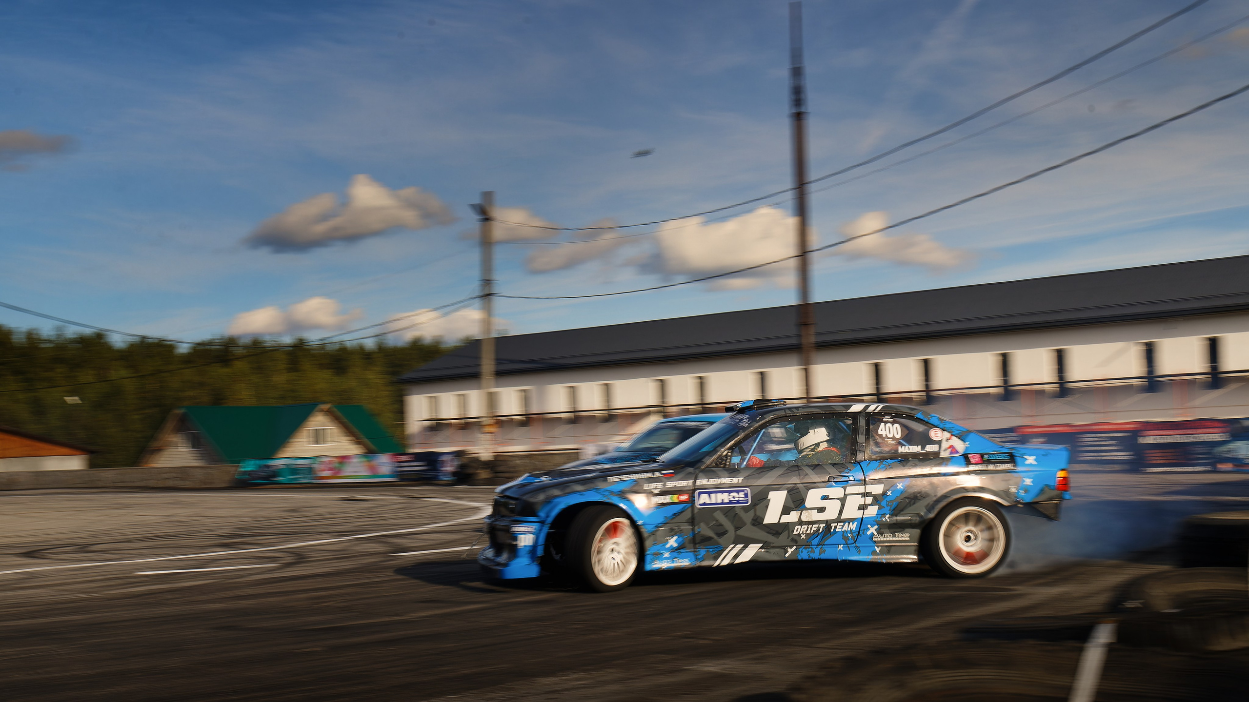 Drift King'24. IN STREET WE TRUST