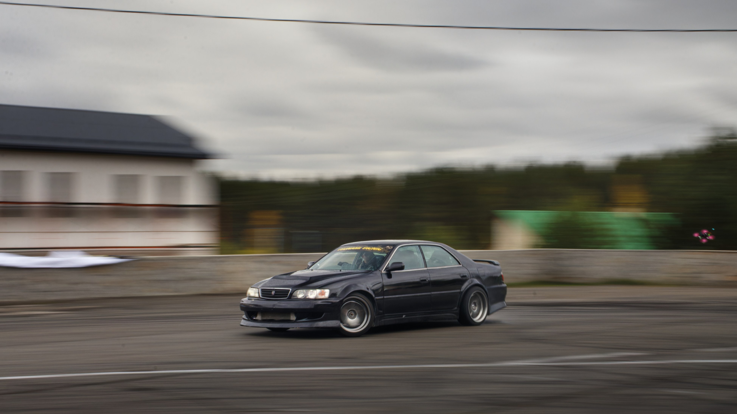 Enjoy x ESM 21.09.24. IN STREET WE TRUST