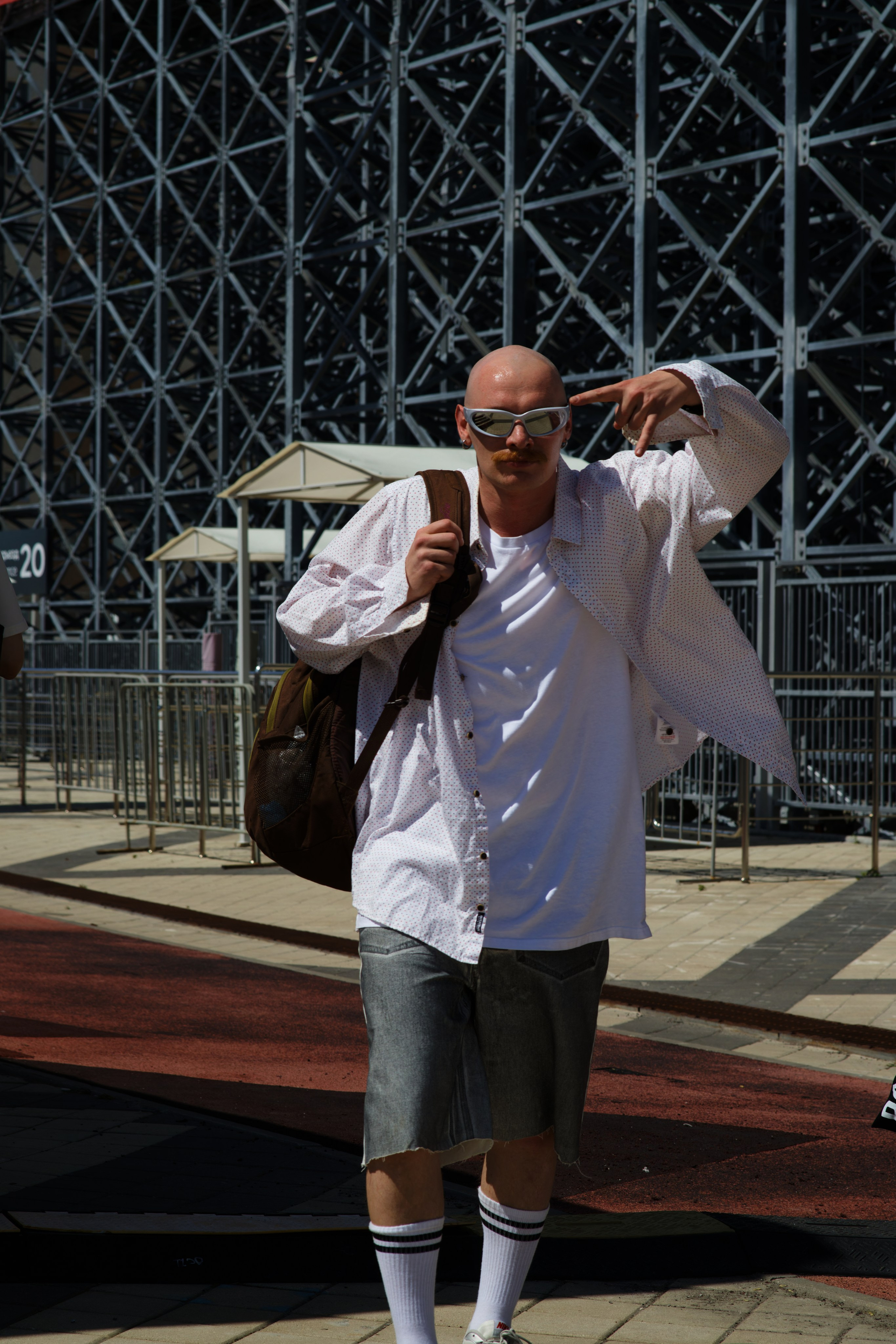 EKB STANCE MEET 6.07.2024. IN STREET WE TRUST