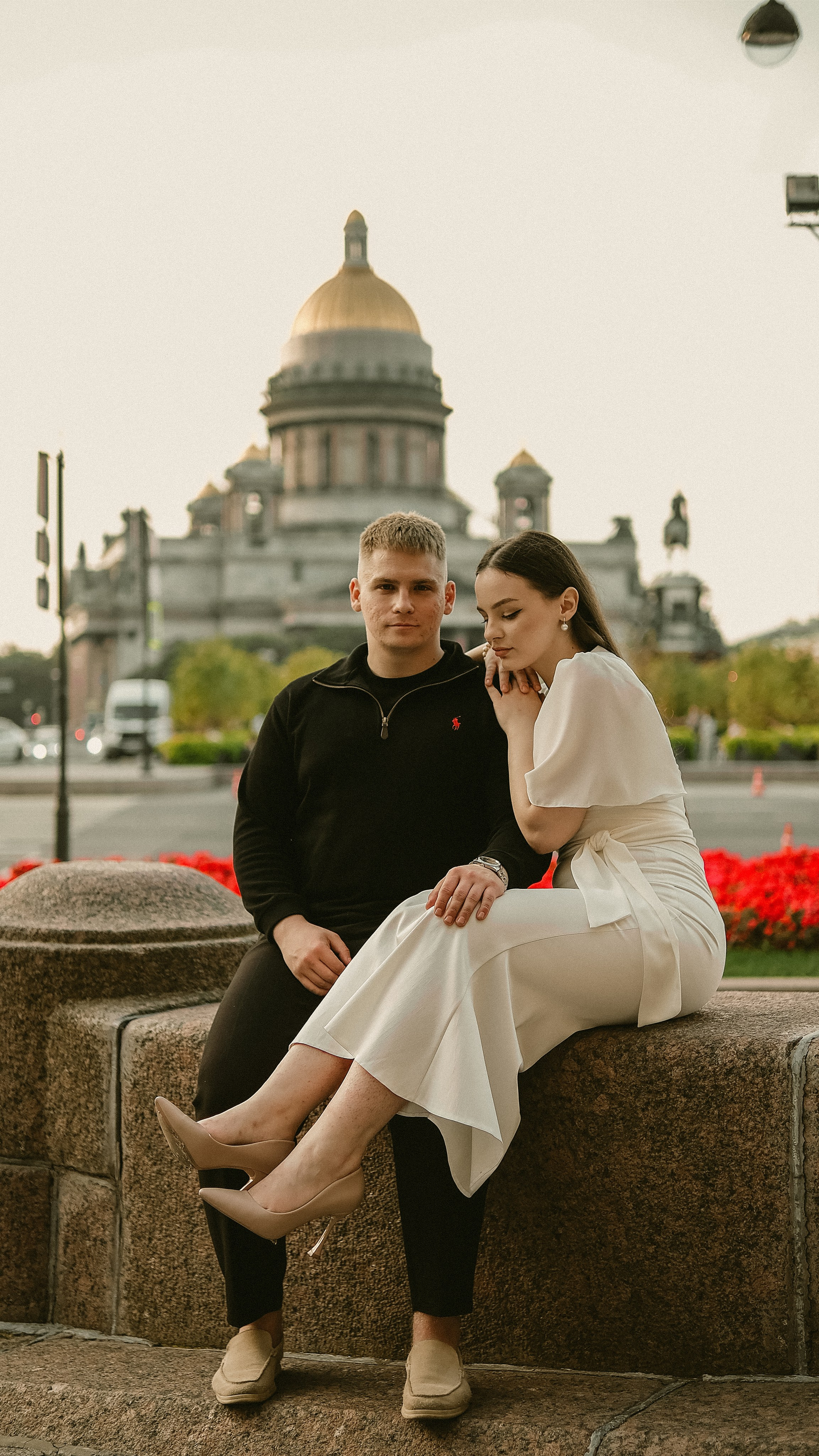 Настя и Даня. Phdkvmr.ru