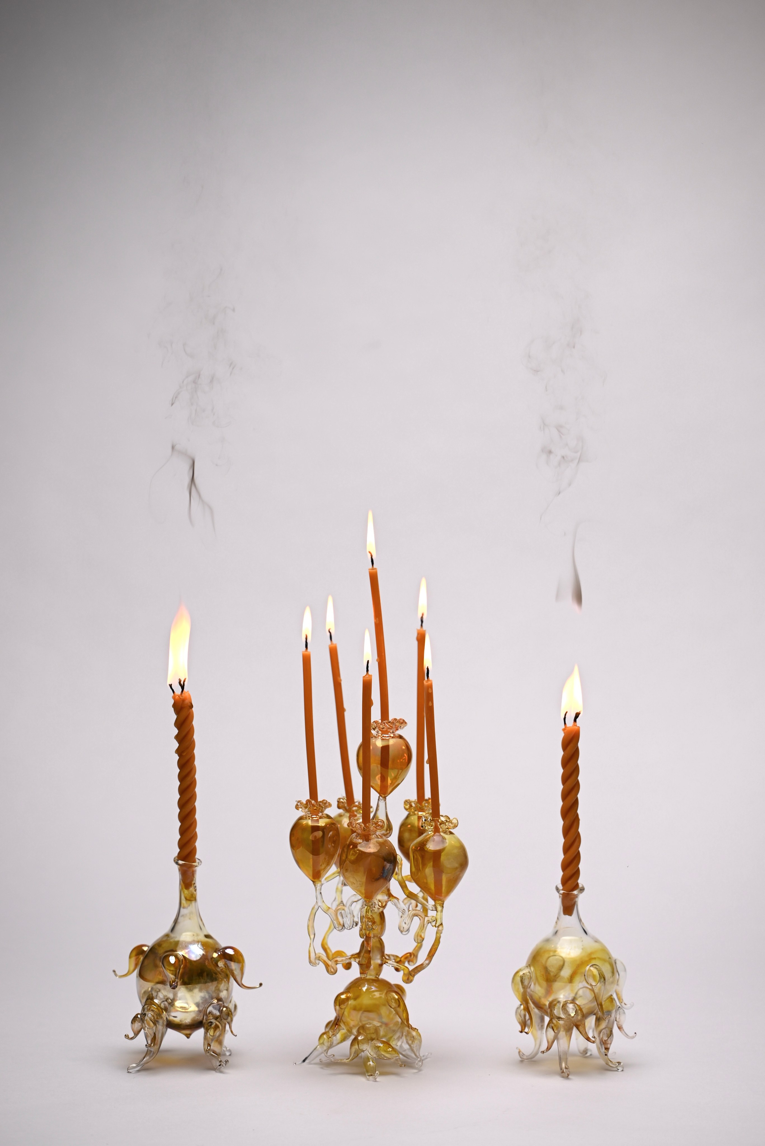 Подсвечники. Артур Бахтин