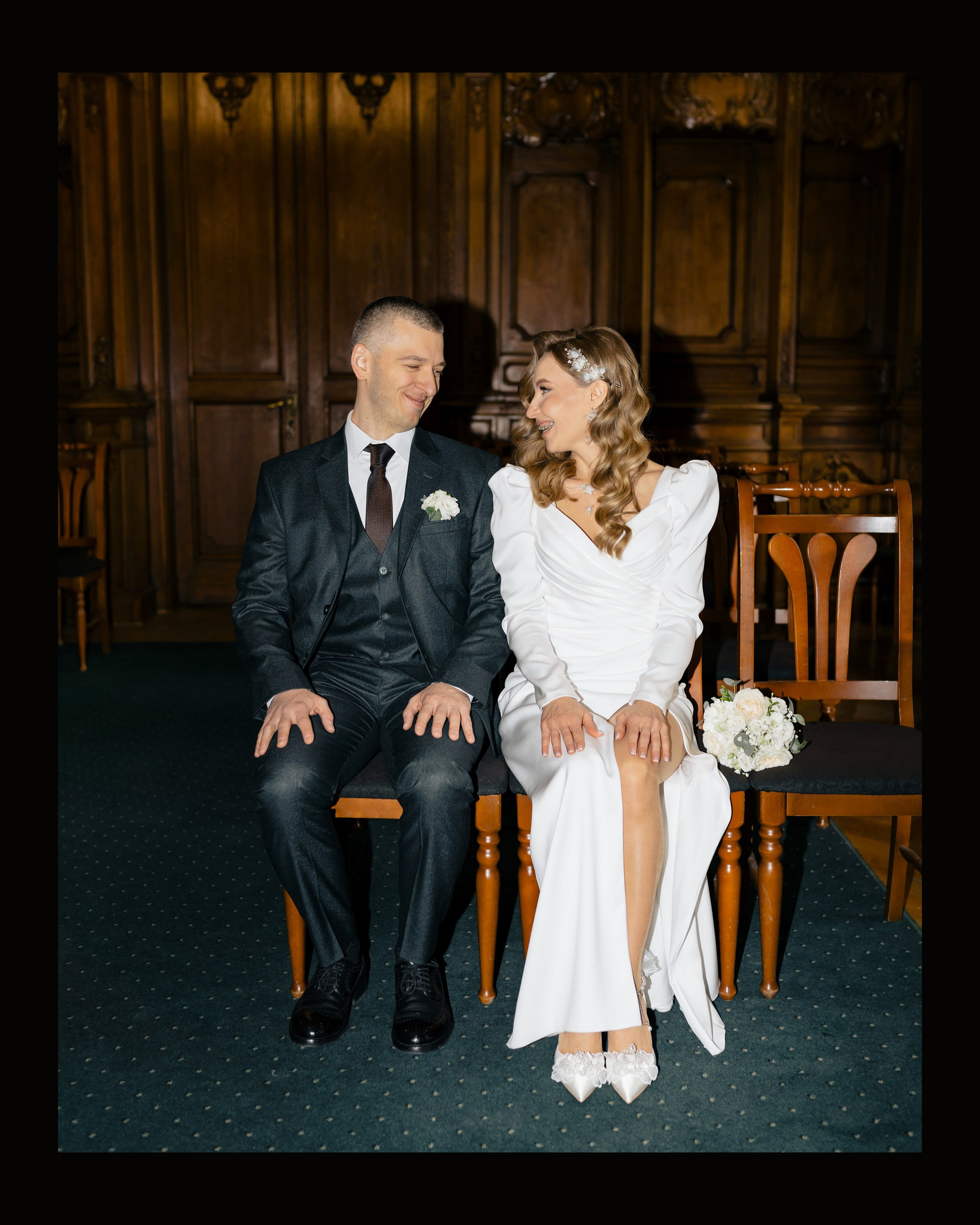 Julia and Sergey. Фотограф из Санкт-Петербурга Григорий Куликов