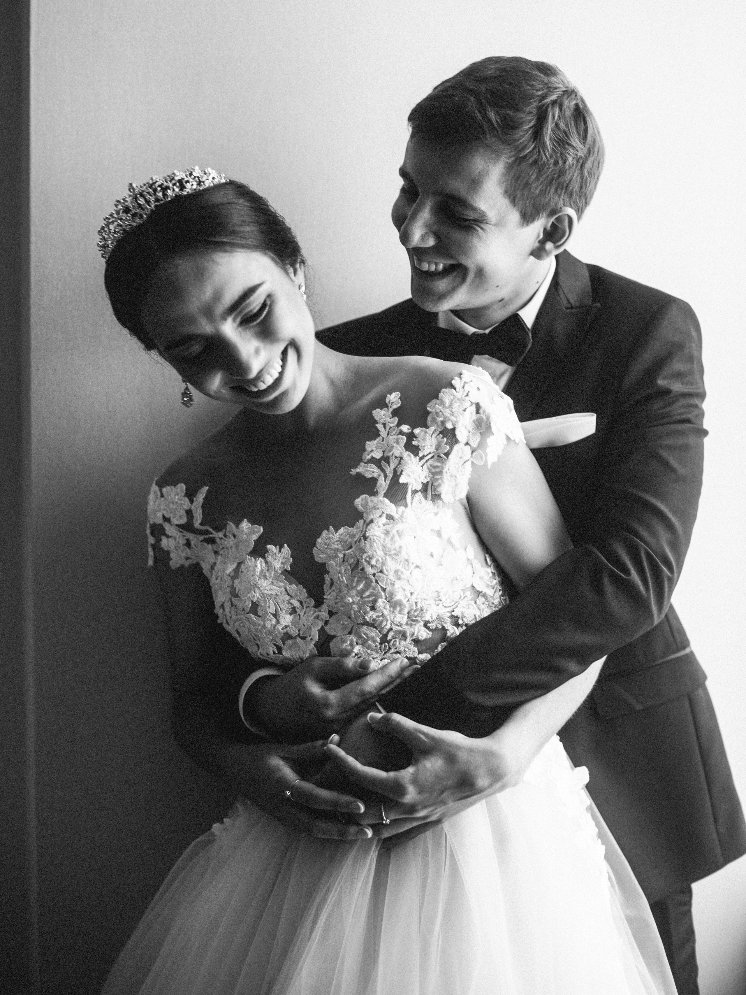 Олег & Ирина. Фотограф в Санкт-Петербурге Денис Персенен