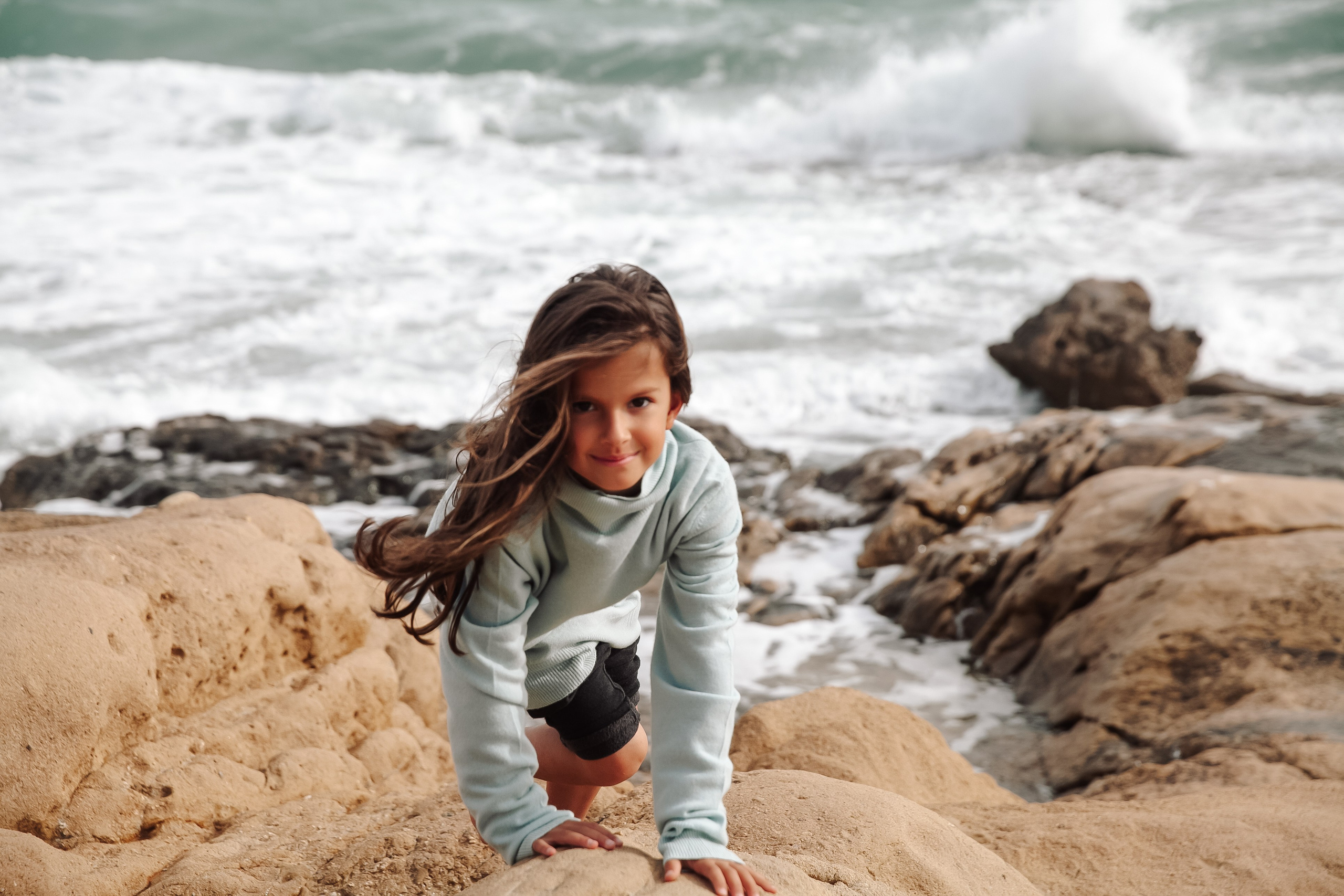 Olesja with daughter. ANNA KUDRINA PHOTOGRAPHY Russia