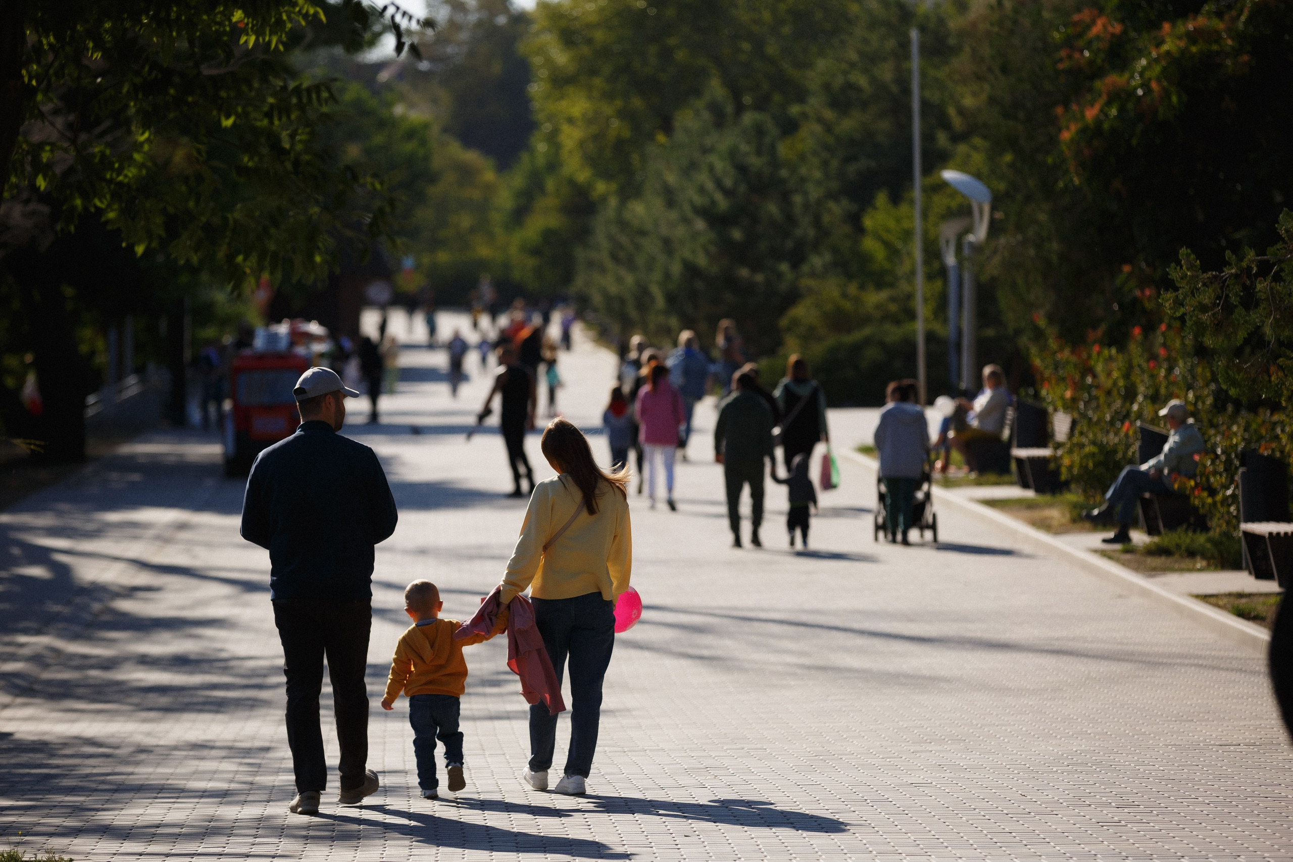 Фотографии фестиваля в Приморском парке Таганрога. Свадебный и семейный фотограф в Таганроге Бакарюк Антон