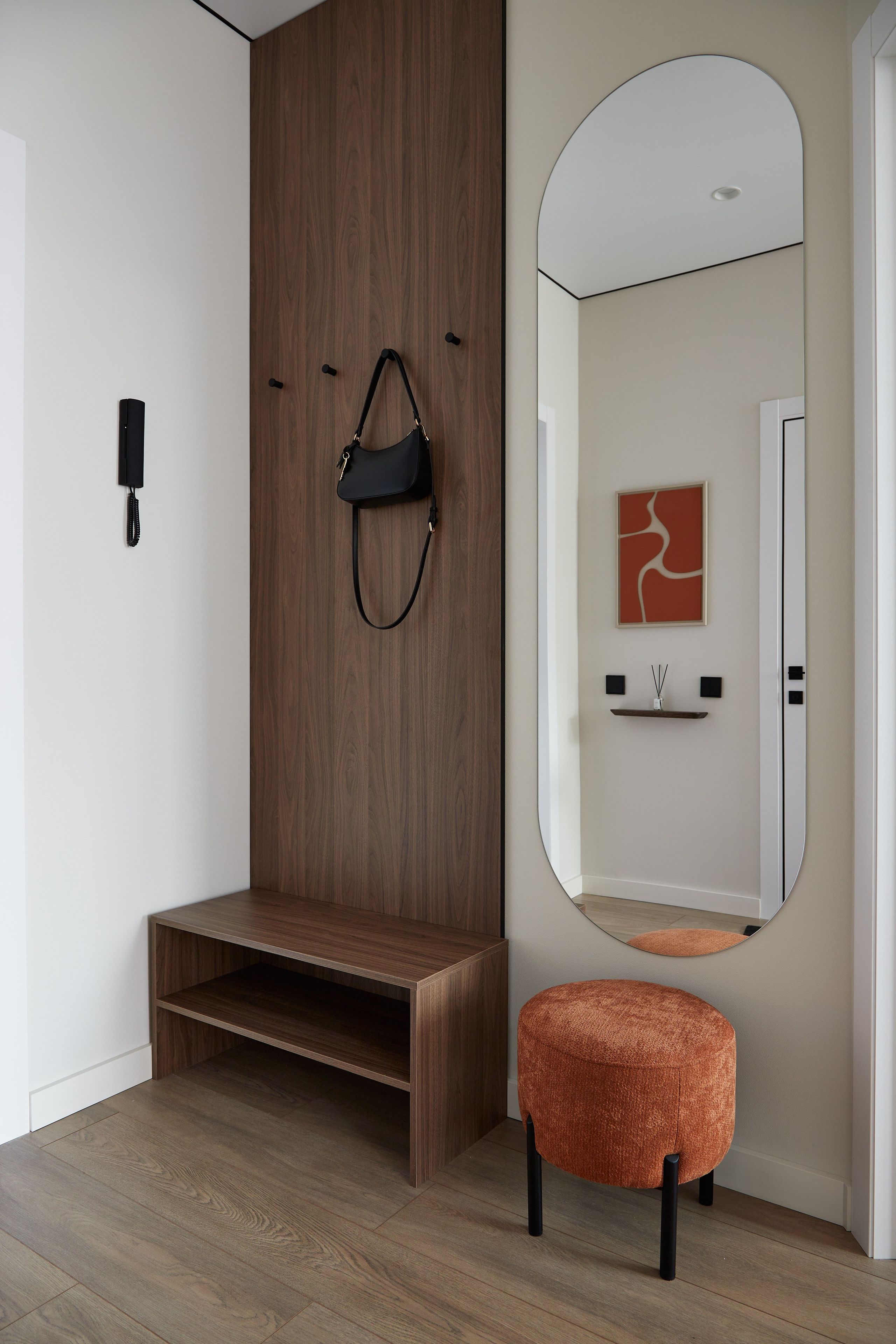 ЖК Достояние 1к.кв — 36 м². Интерьерный фотограф Краснодар. Галина Ладыгина