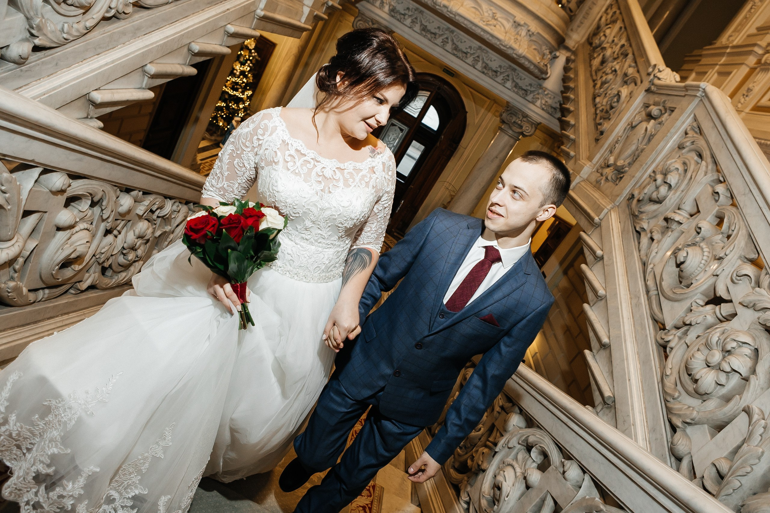 Свадьбы. Репортажный и свадебный фотограф в Санкт-Петербурге Романов Вадим