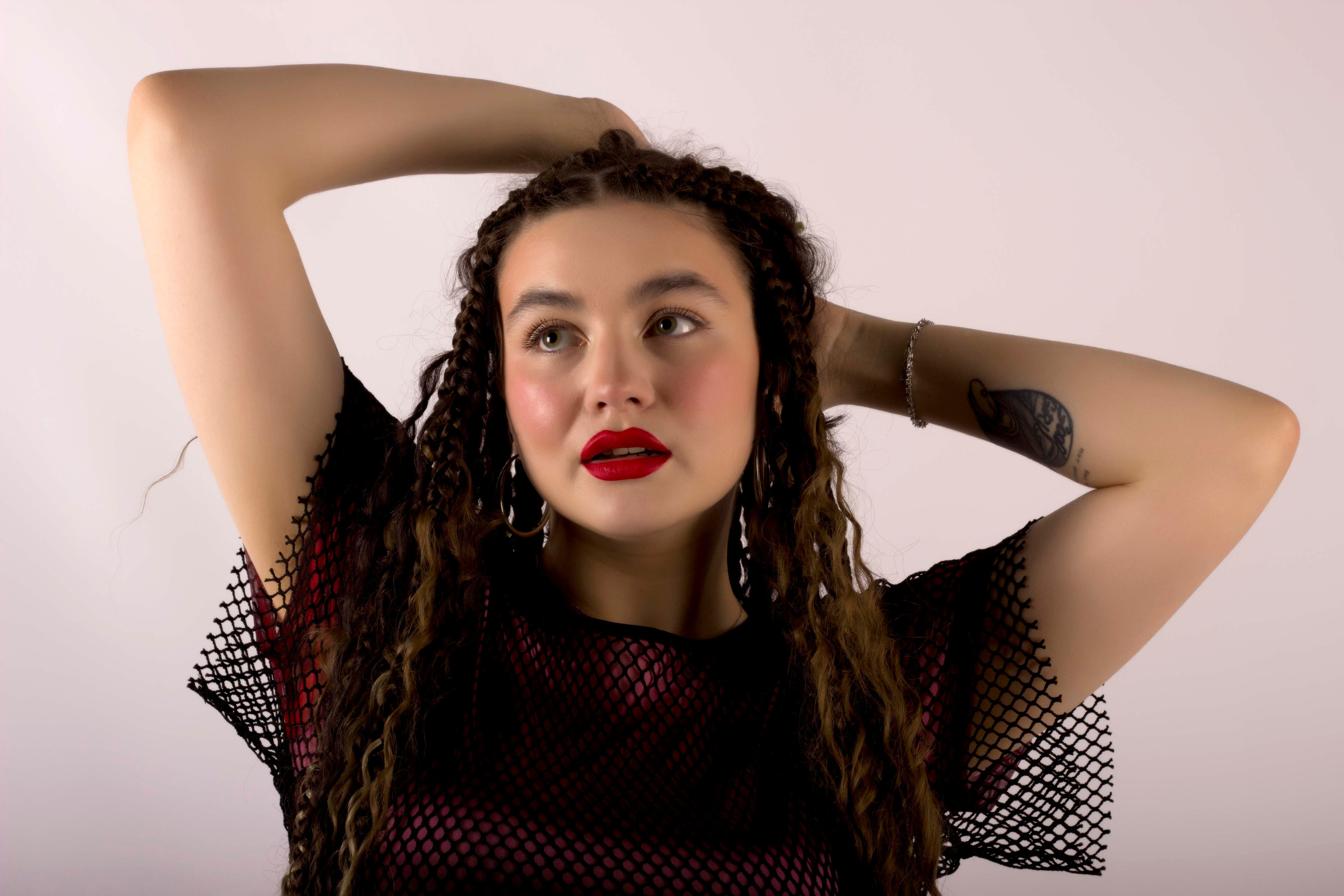 Динара. Фотограф Надежда Гольцева