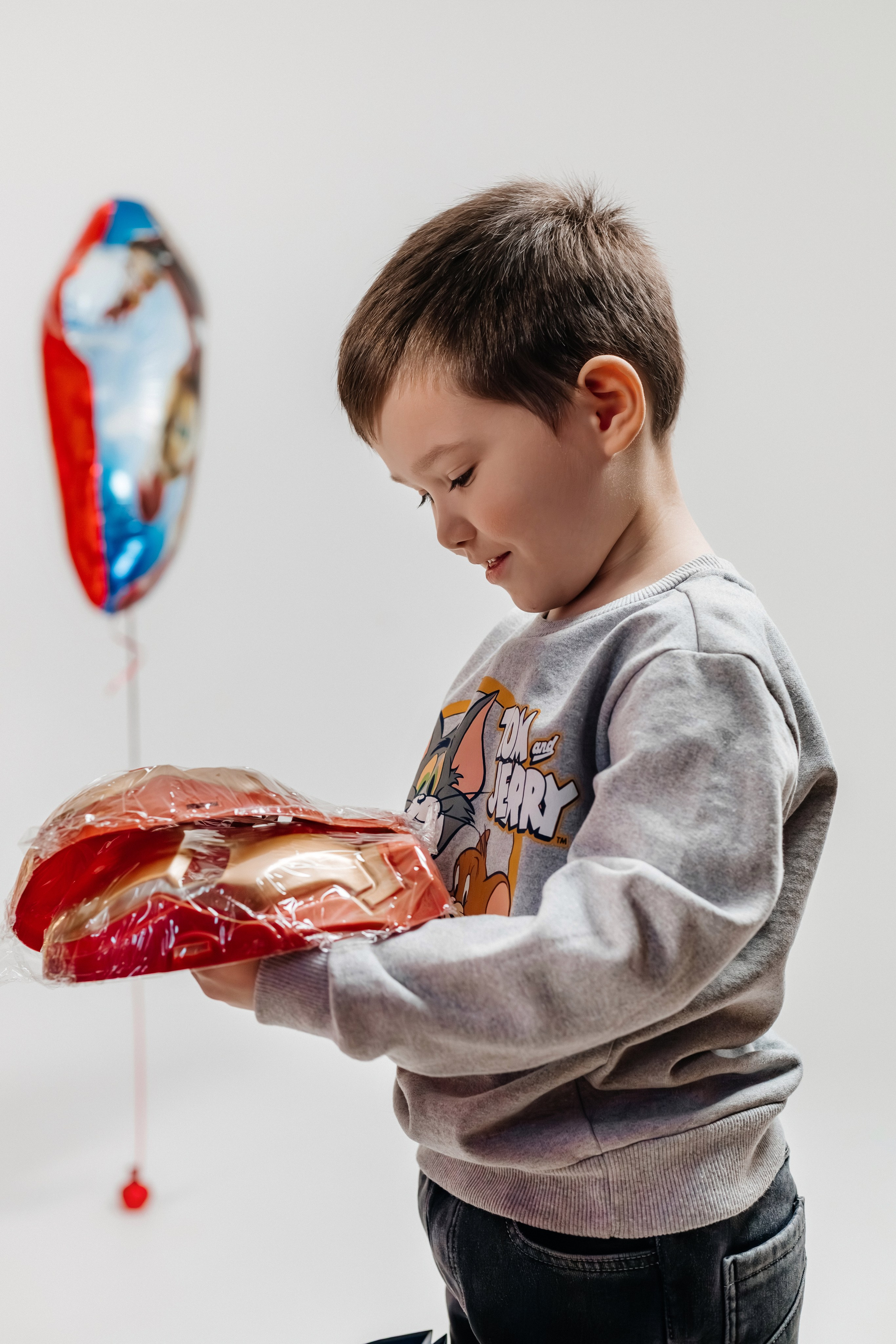 День рождения Артёма. Фотограф Надежда Гольцева