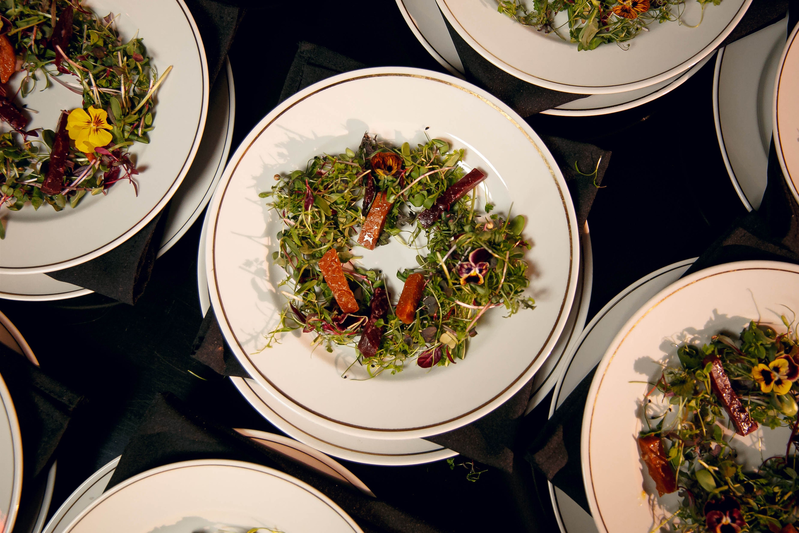 Гастроужин в «Дом культуры и отдыха». Ваш репортажный фотограф Артемий Антонов