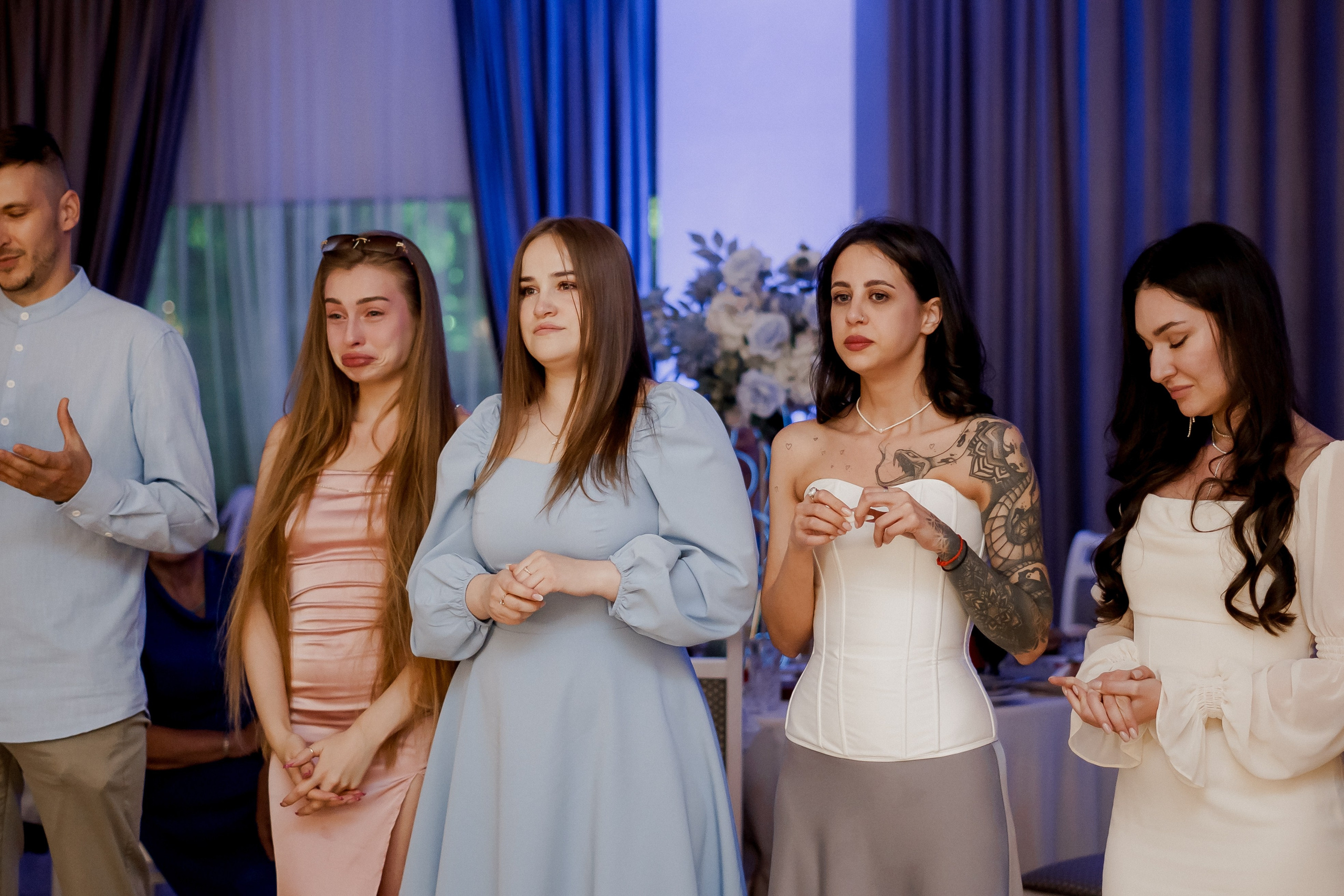 Андрей и Олеся. Фотограф Валерия Крахмалева