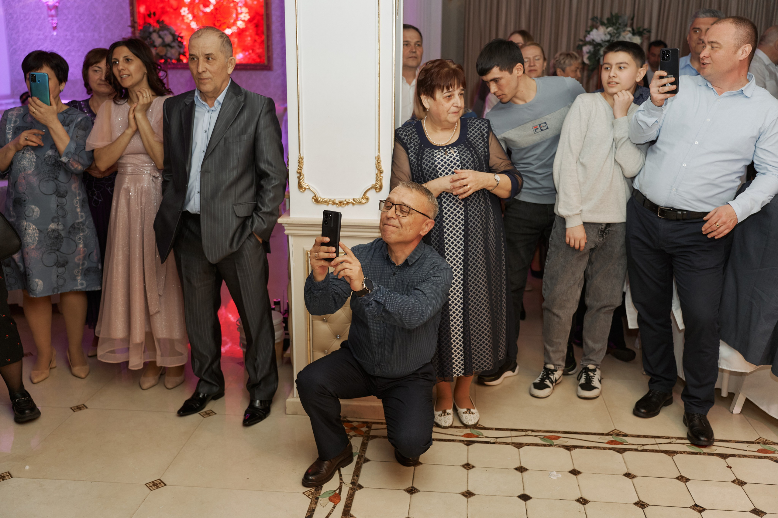 Свадьба Ильдара и Динары. Свадебный фотограф в Москве и Подмосковье Виктор Одинцов