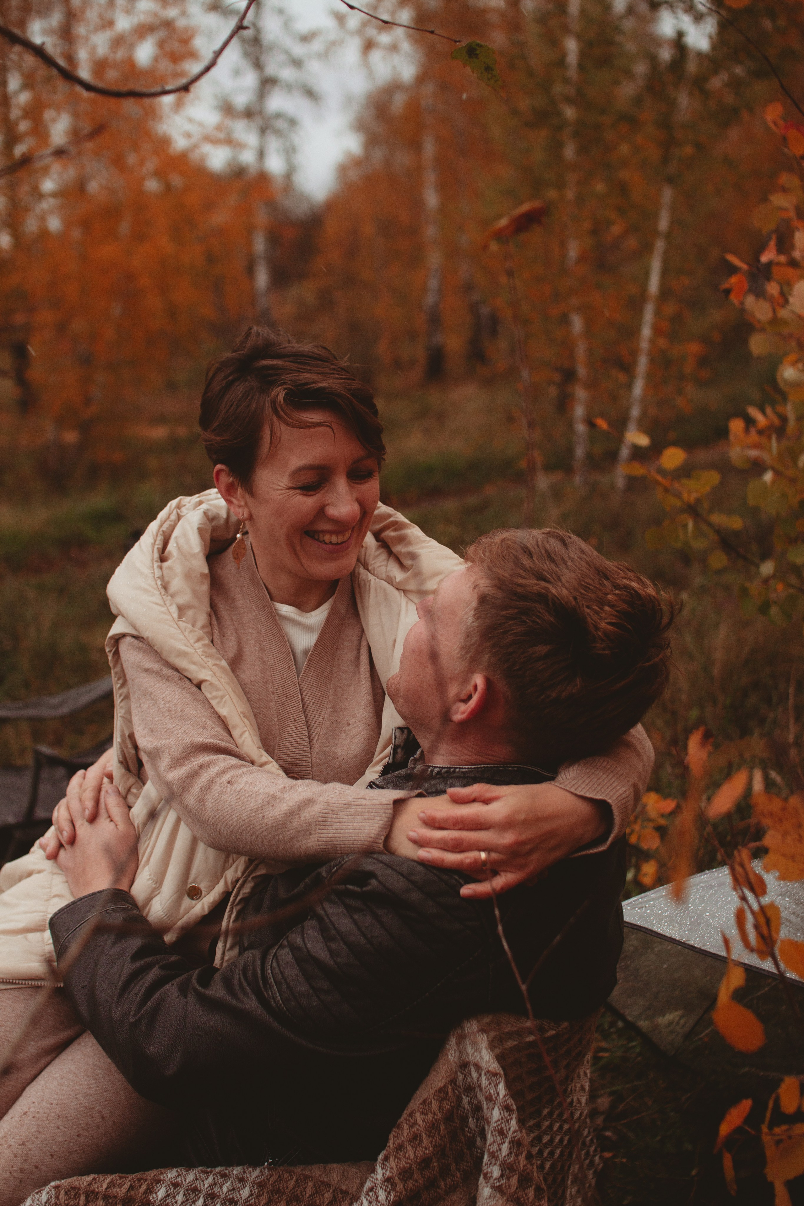 Зубовы Family Осень. Фотограф в Челябинске Филимонова Дарья