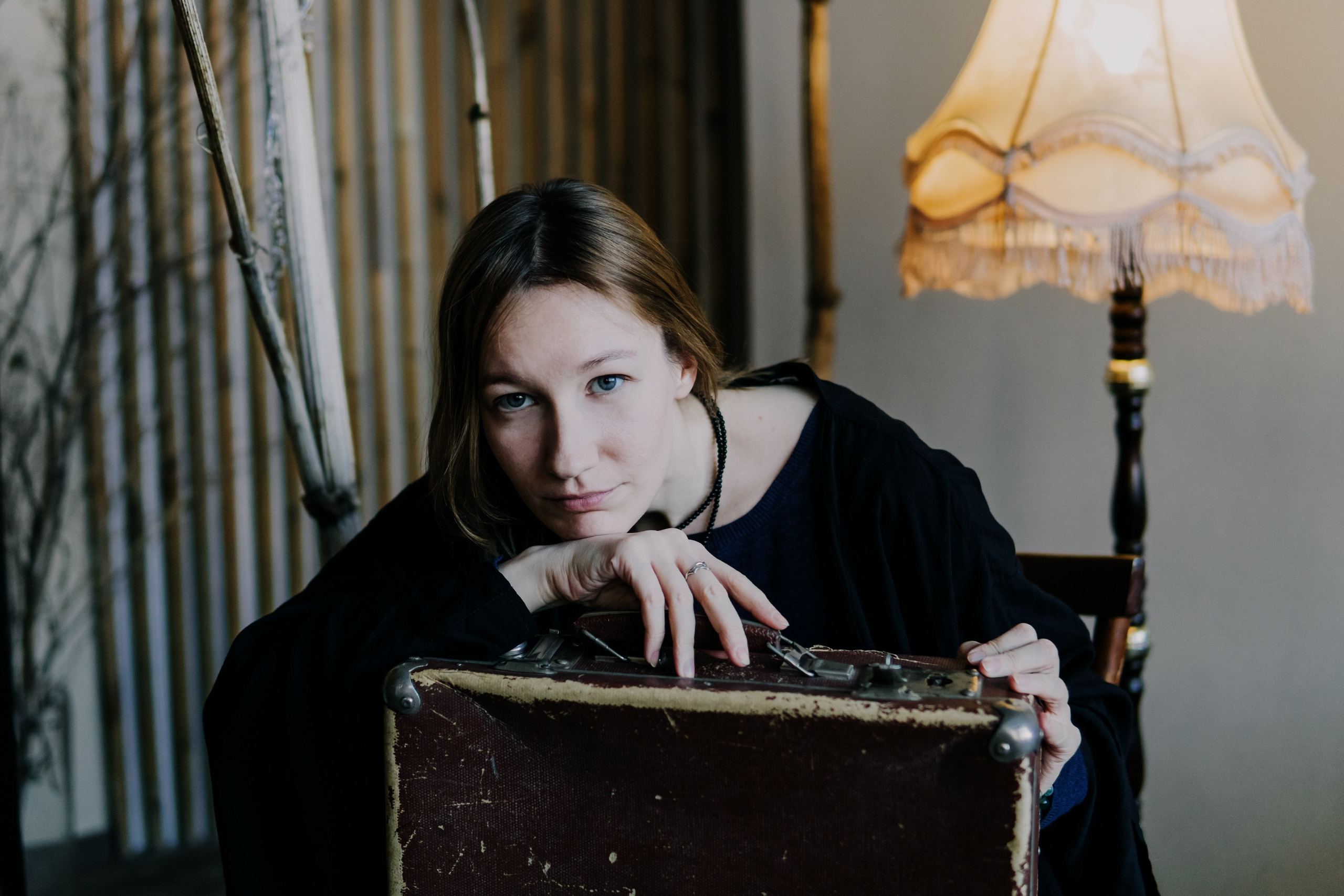 Soul Portrait. Saamill