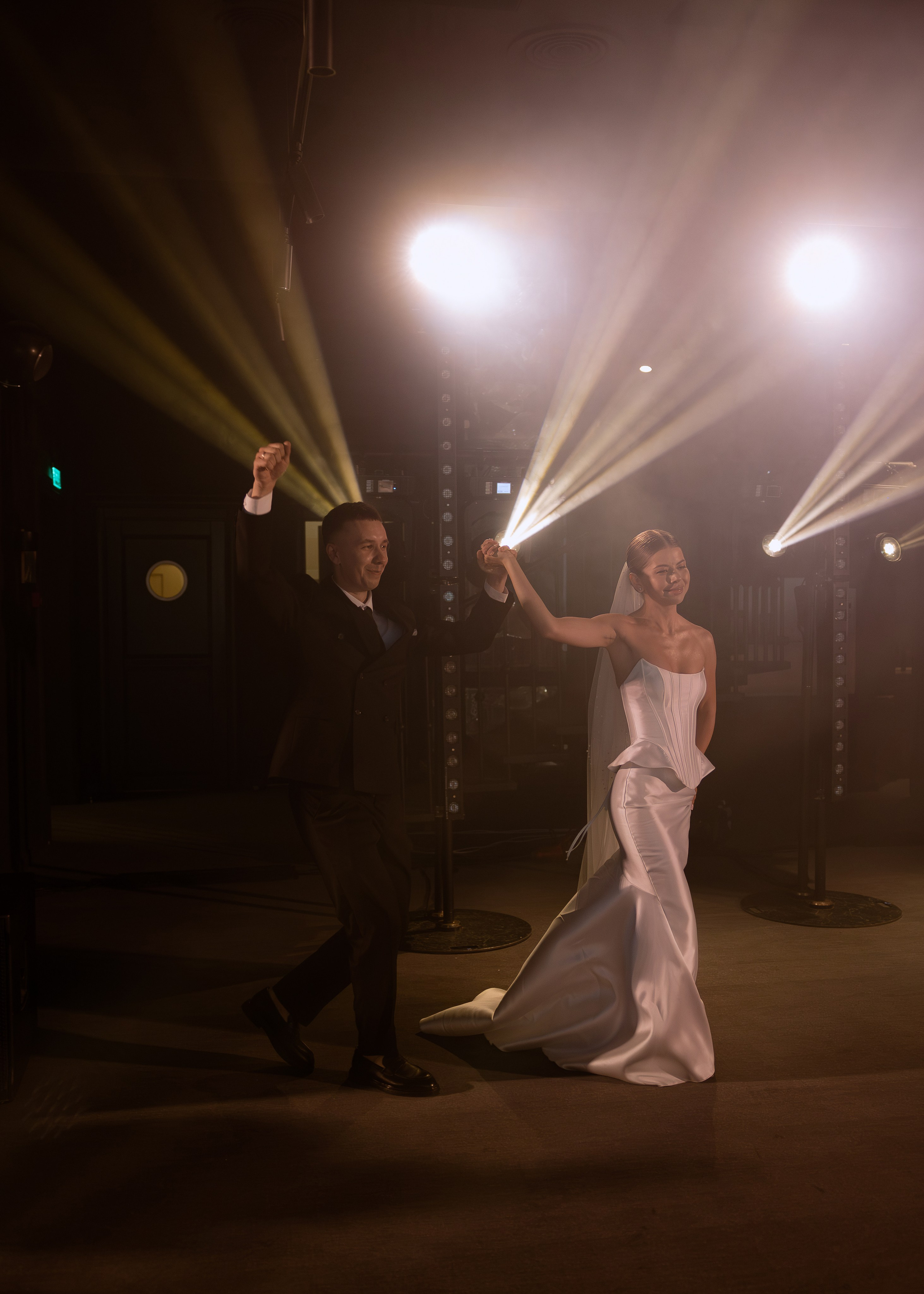 Сергей и Ксения. Фотограф Эмиль Исякаев