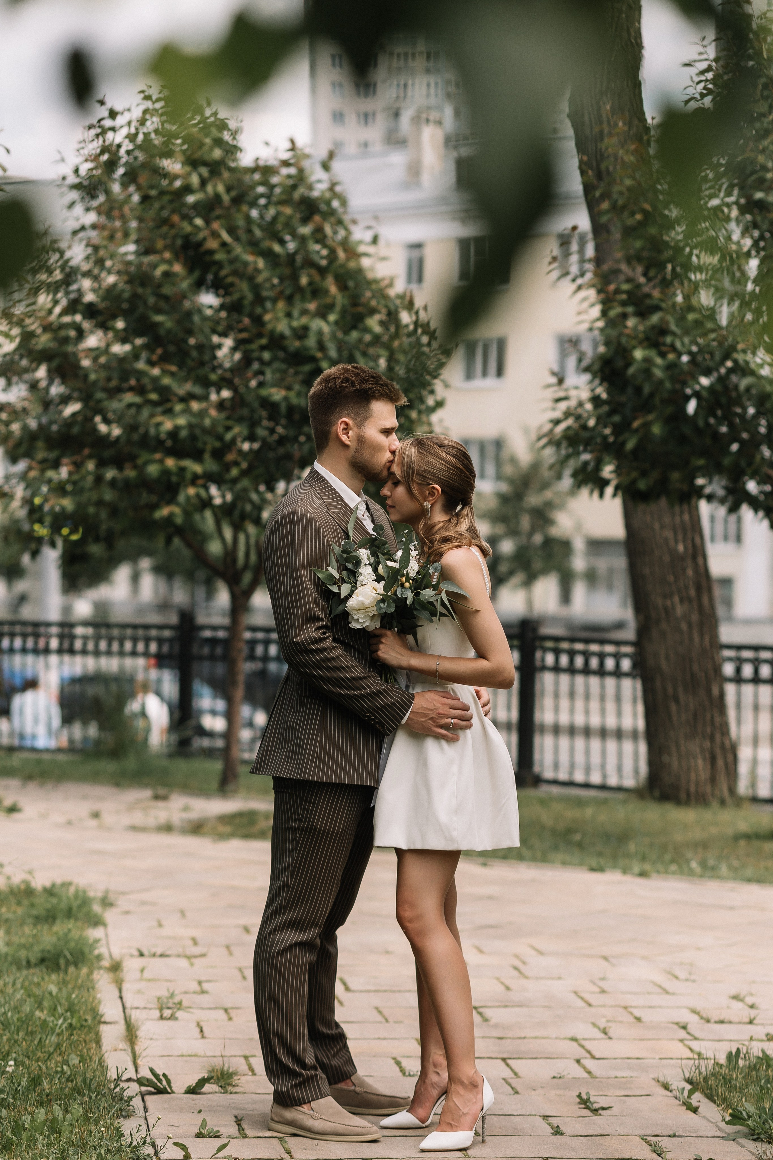 Свадебная фотосессия. Свадебный и семейный фотограф в Екатеринбурге