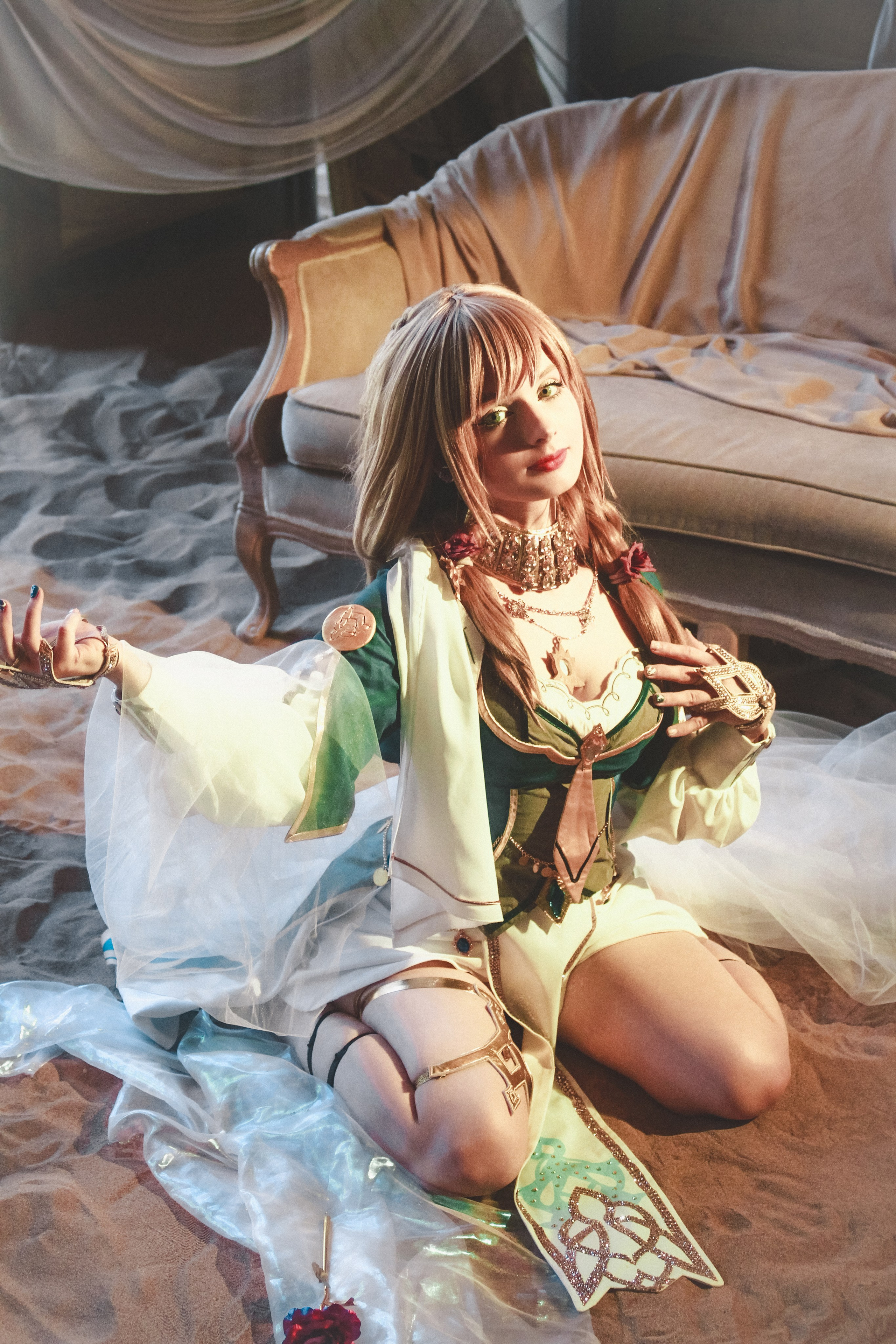 Cosplay Girl. Espero Photographer — Фотограф в Санкт-Петербурге