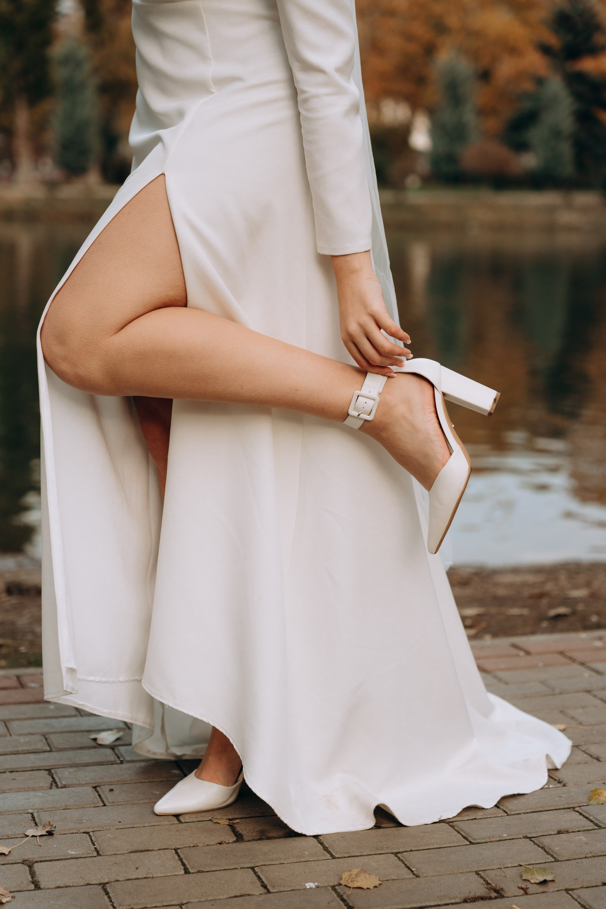 Свадебная фотосъемка в Симферополе. Портретный свадебный фотограф Крым | Евгения Щитенко