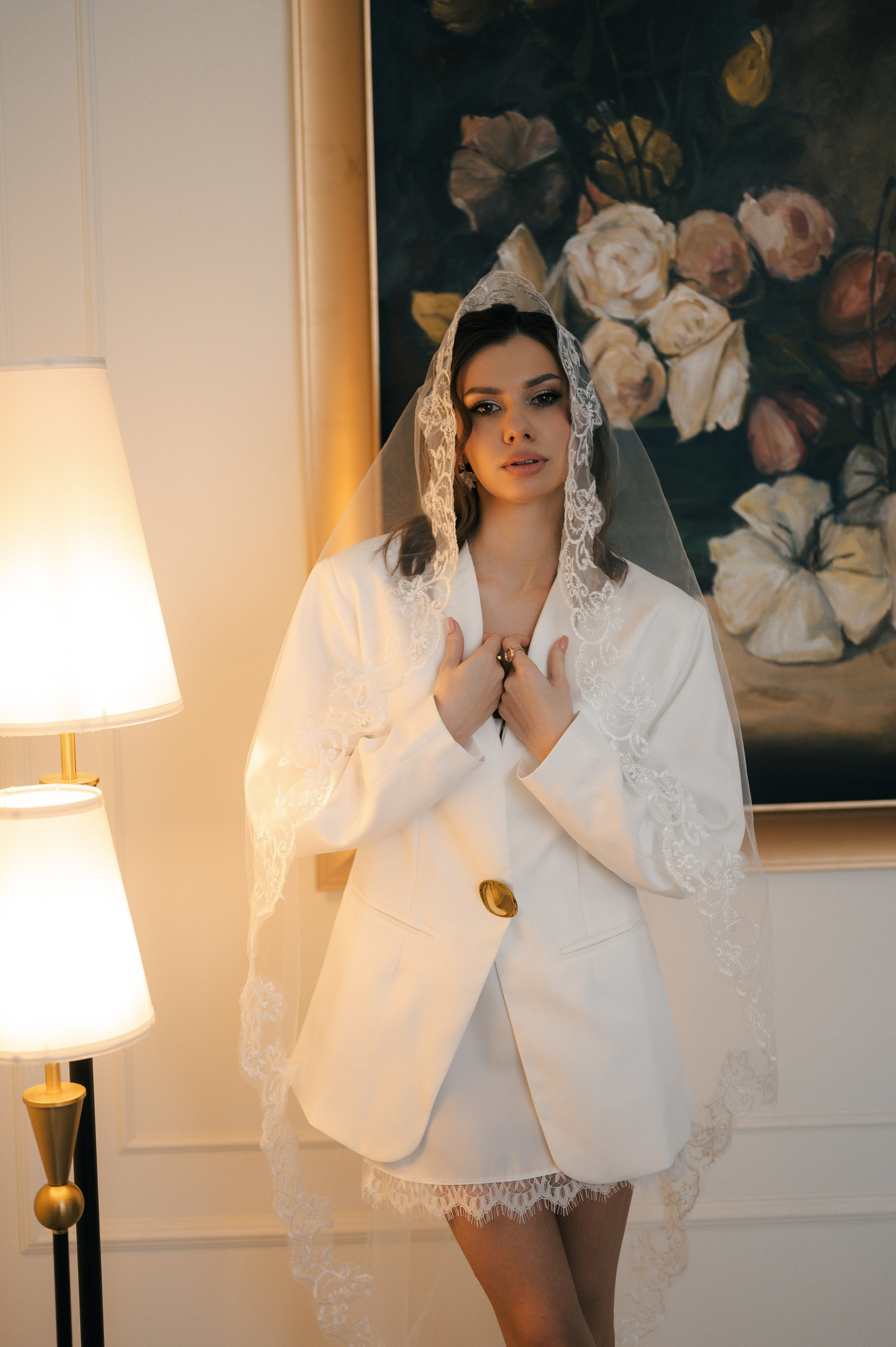 Утро невесты. Свадебный и семейный фотограф в Краснодаре Алина Мельник