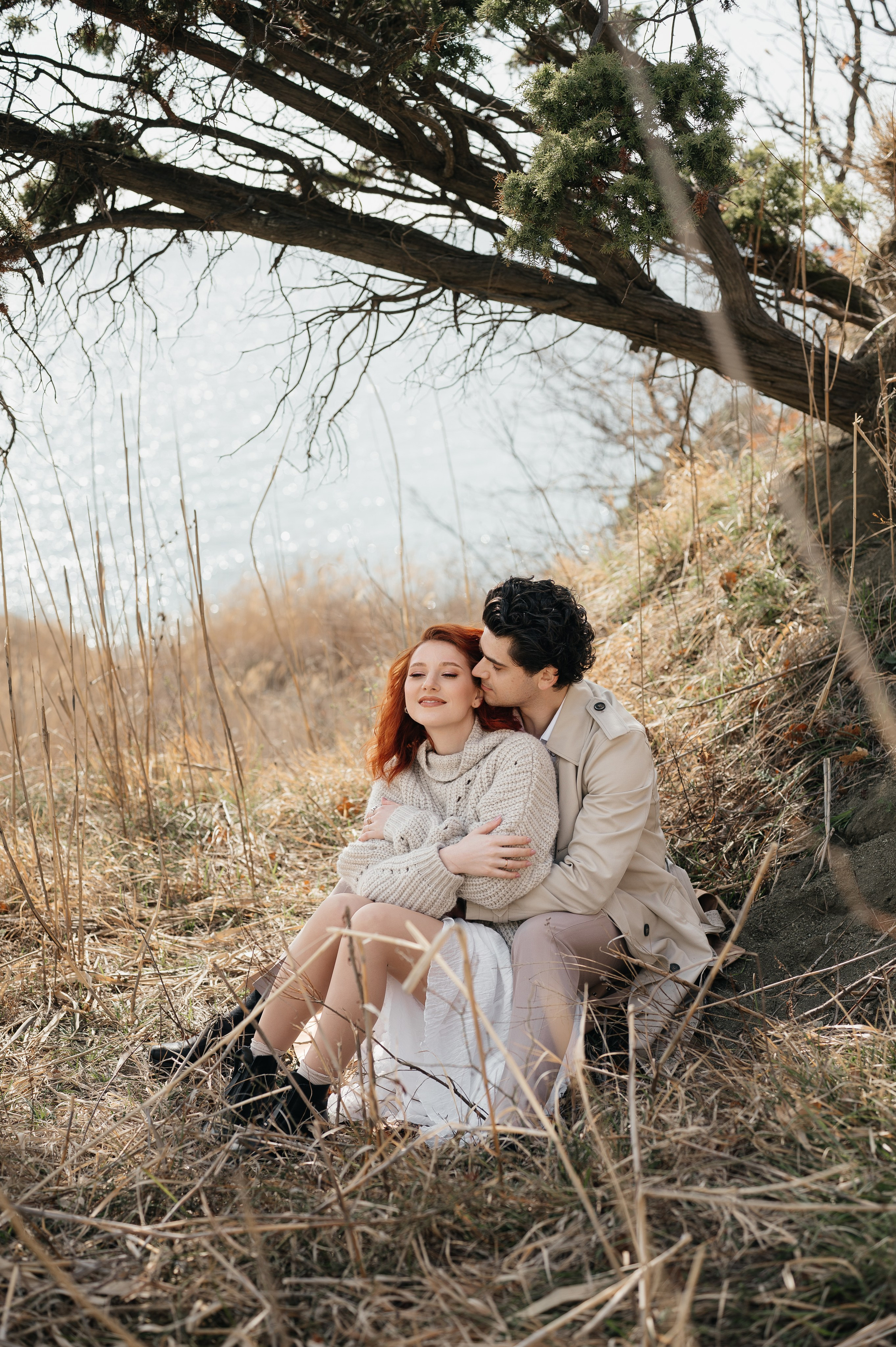 Любовь и море🌊. Свадебный и семейный фотограф в Краснодаре Алина Мельник