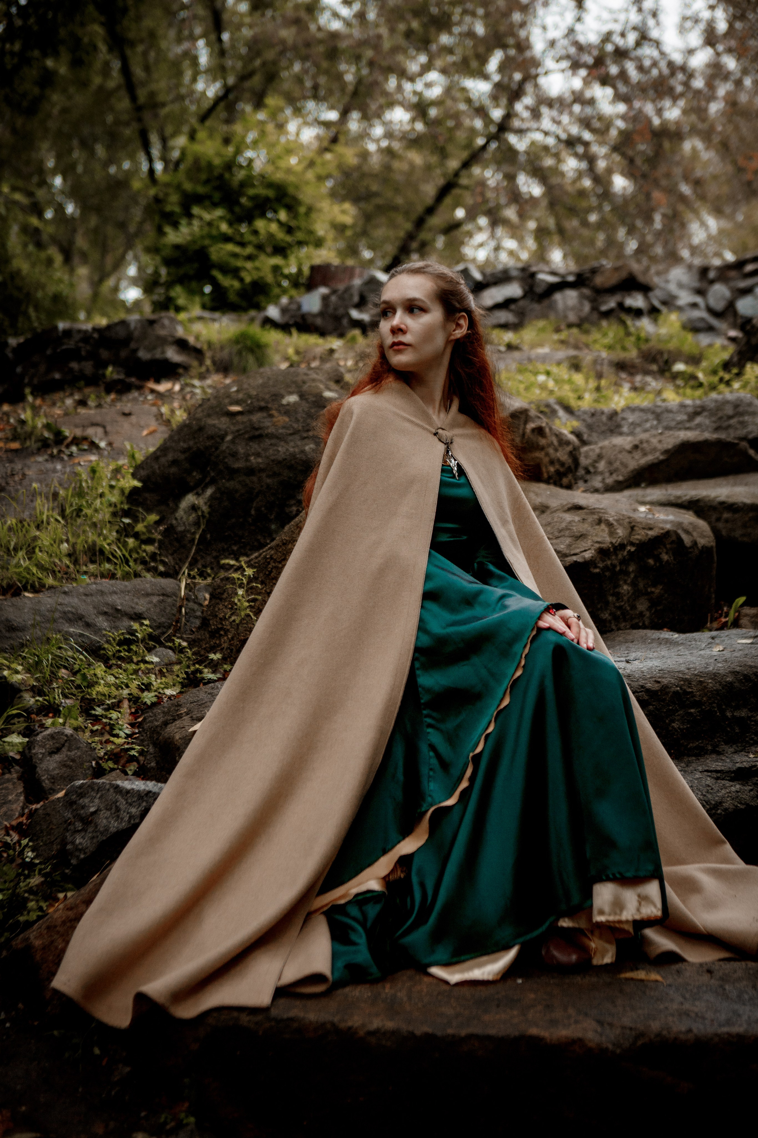 Легенда короля Артура. Фотограф Екатерина Голицына