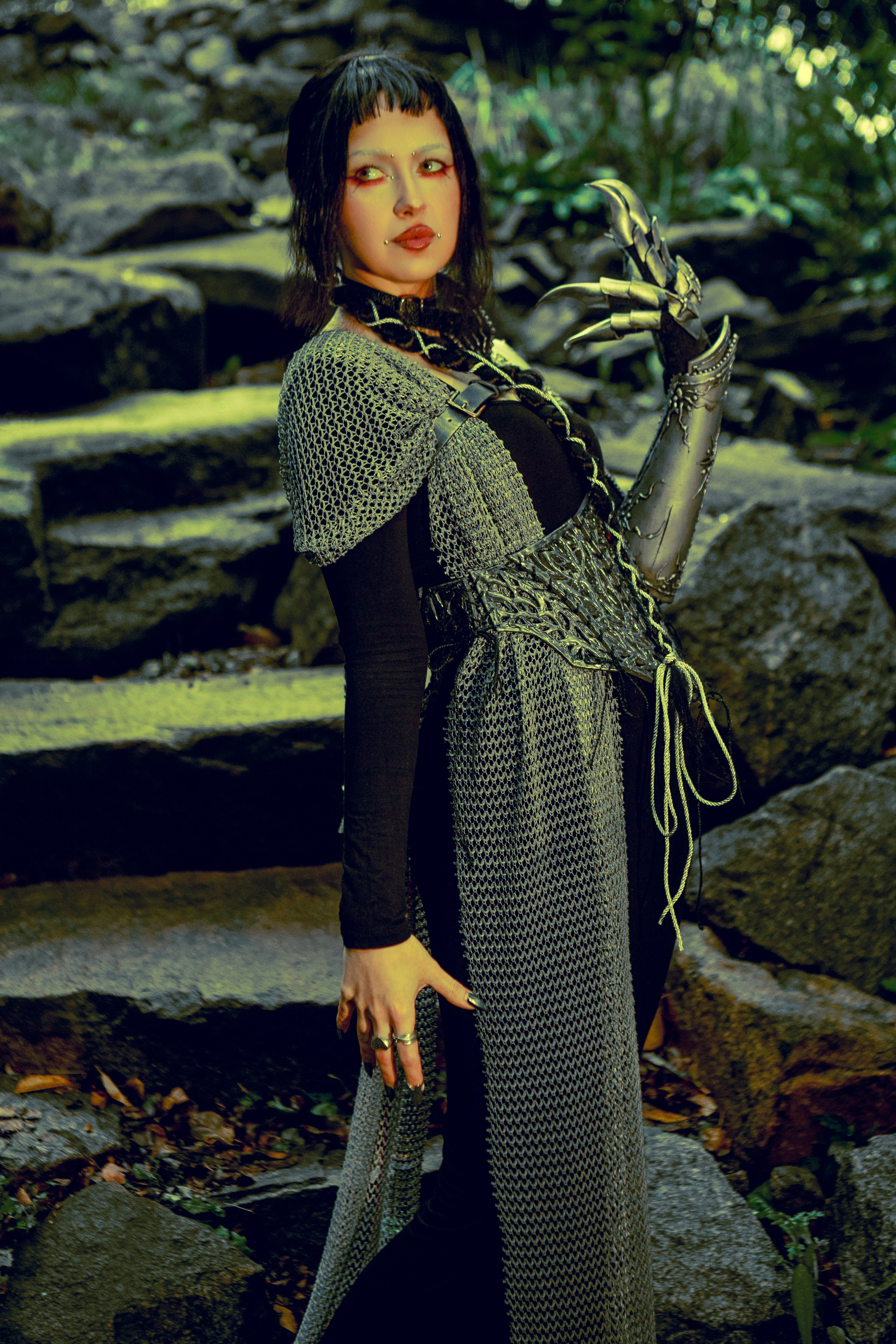 Легенда короля Артура. Фотограф Екатерина Голицына