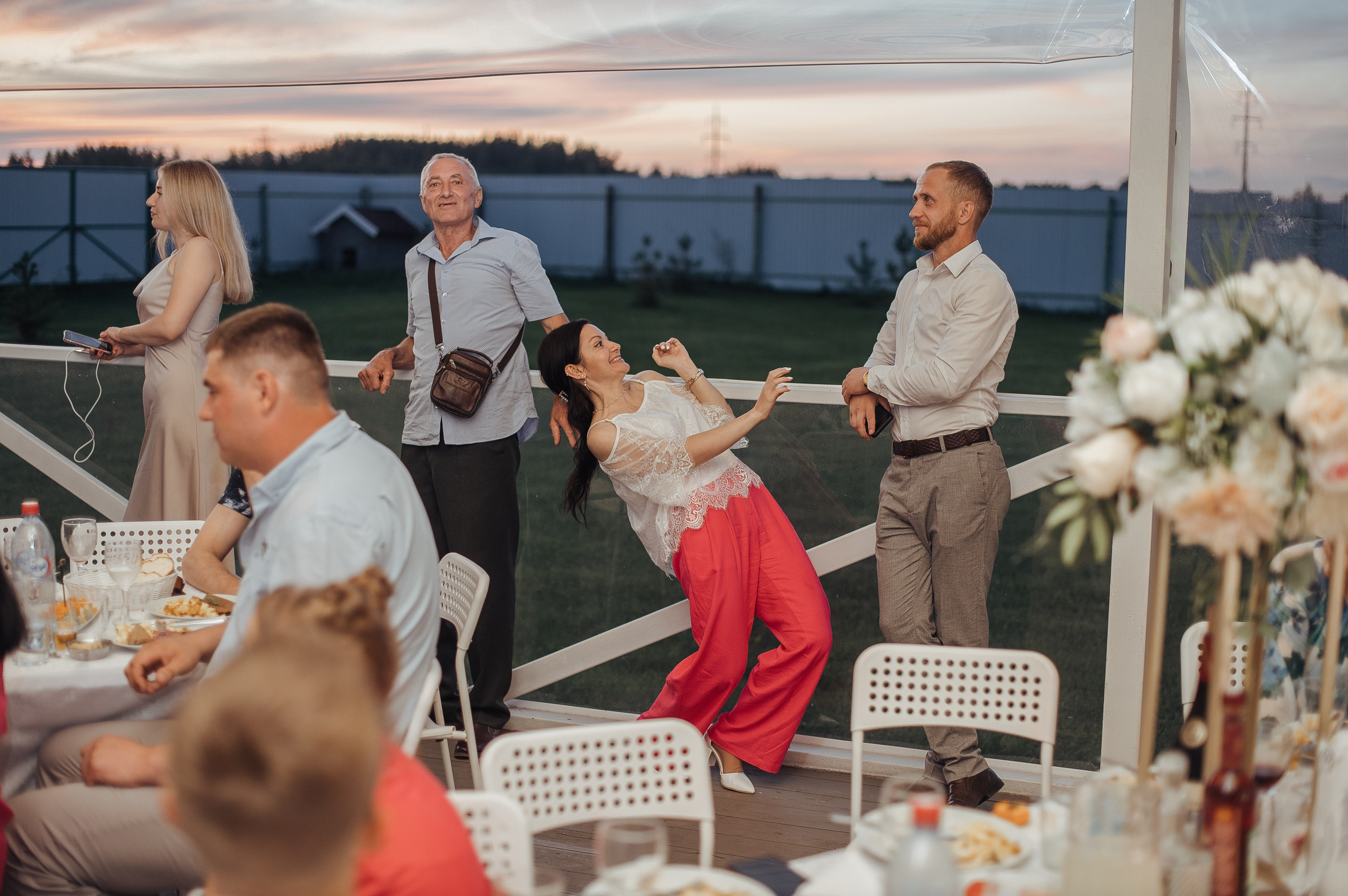 Анна и Илья. Свадебный фотограф в Ярославле Денис Медоваров