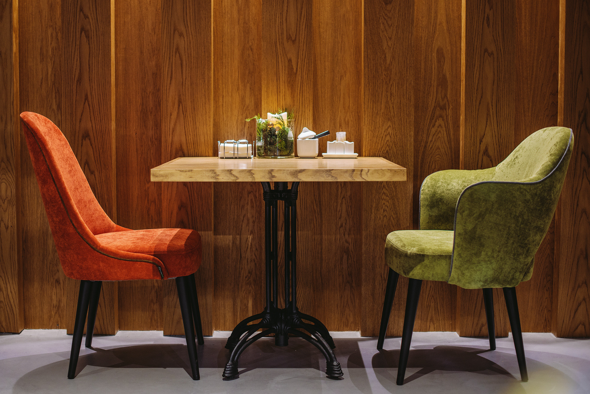 Interiors. Фотограф — Денис Богомолов