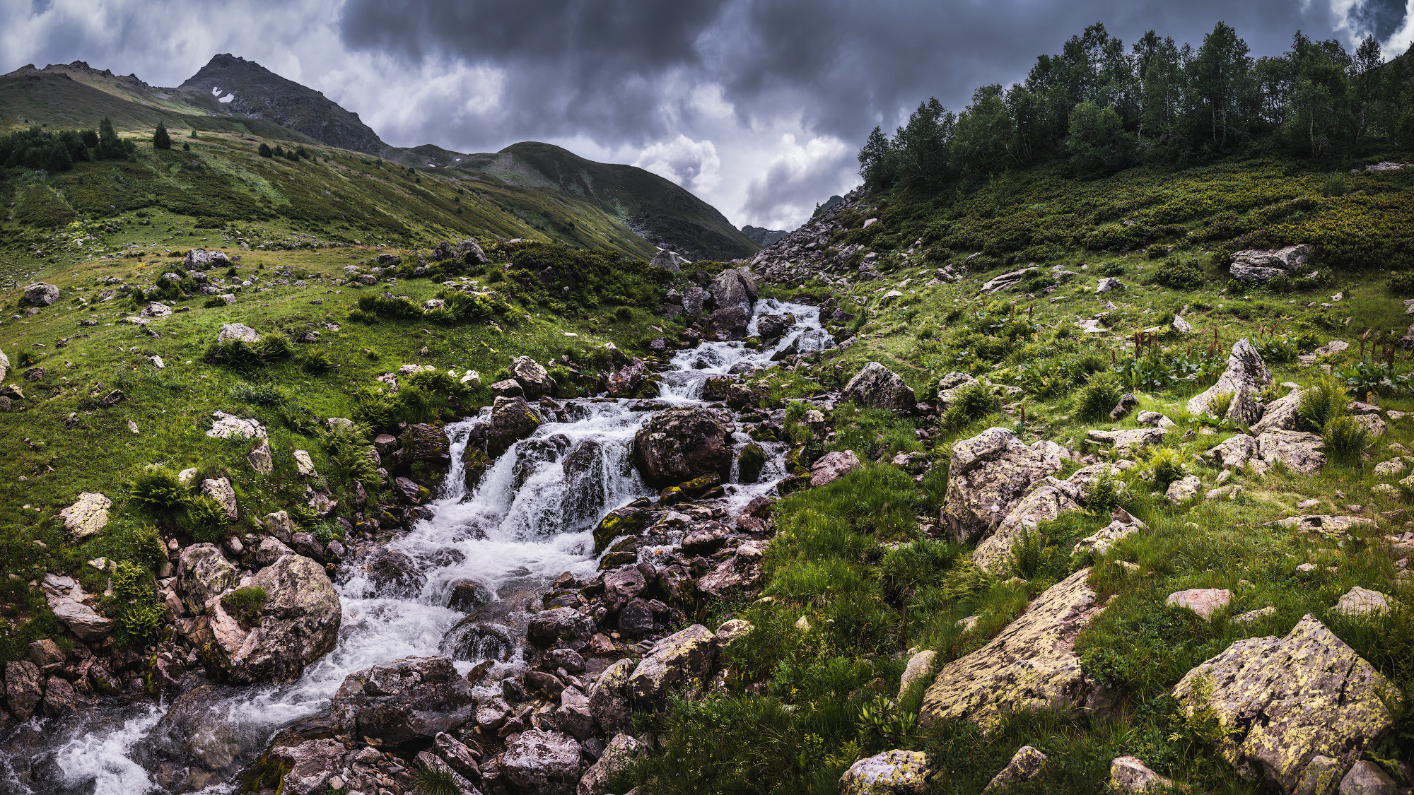 Landscapes. Фотограф — Денис Богомолов